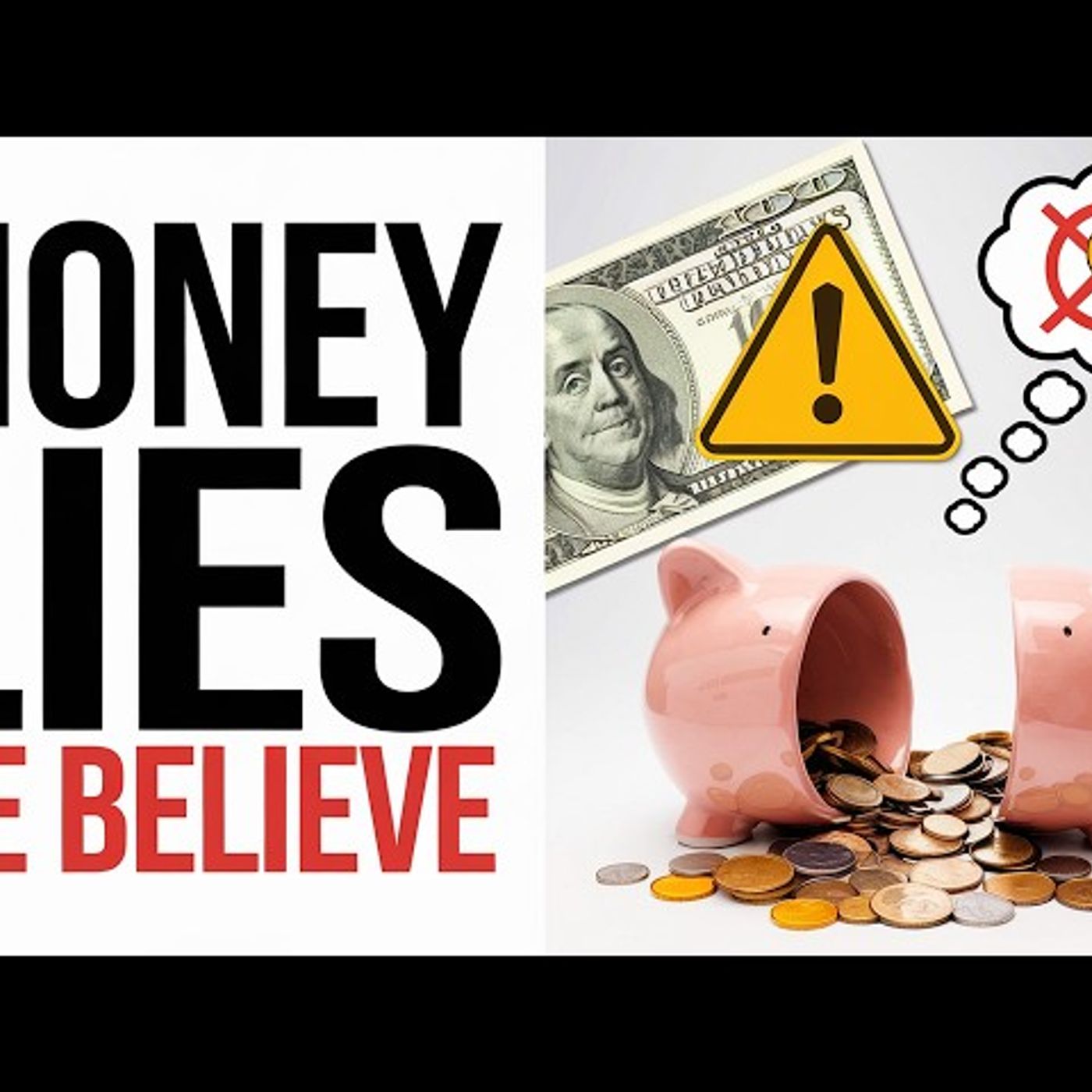The 6 Most Expensive Lies We Tell Ourselves About Money episode artwork