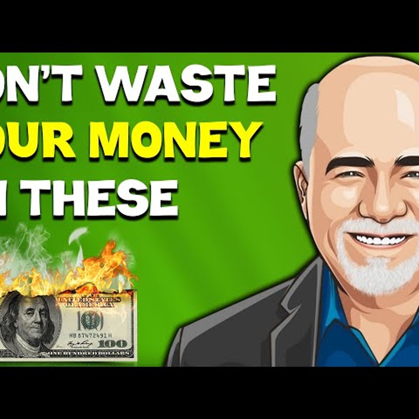 10 Things Draining Your Wallet _ According To Dave Ramsey episode artwork