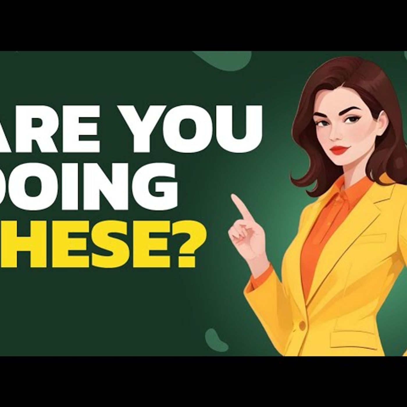10 Things That Are a Complete Waste of Your Money episode artwork