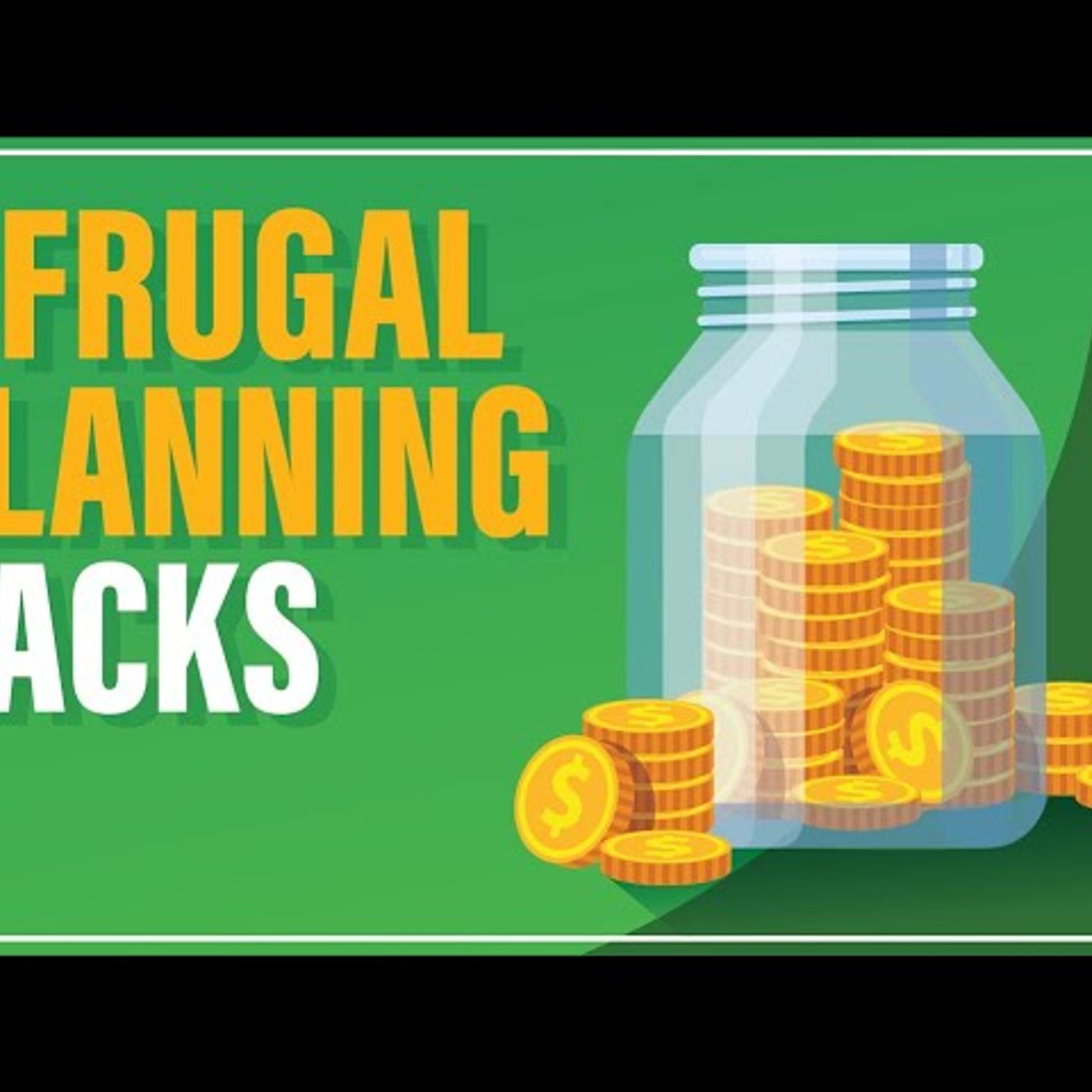 6 Frugal Living Tips To Save More! episode artwork