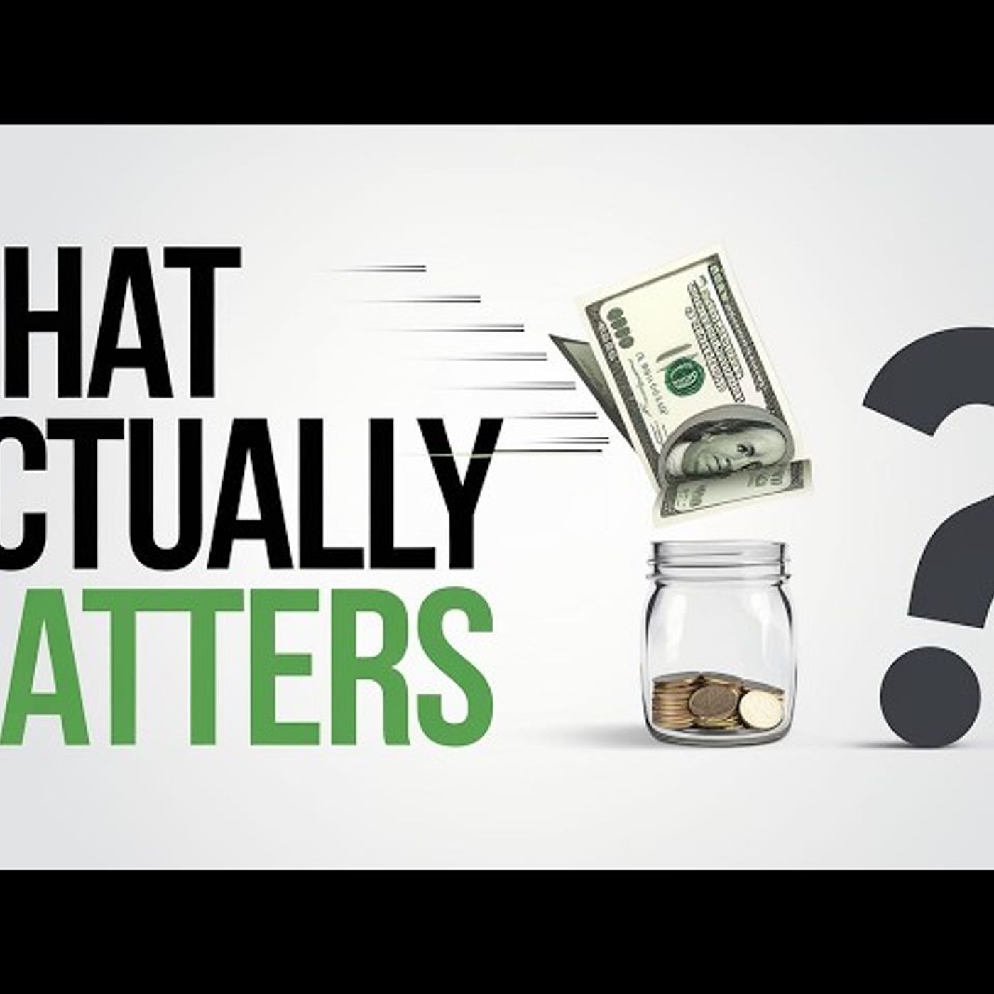 Why High Income Doesn't GUARANTEE Financial Freedom episode artwork