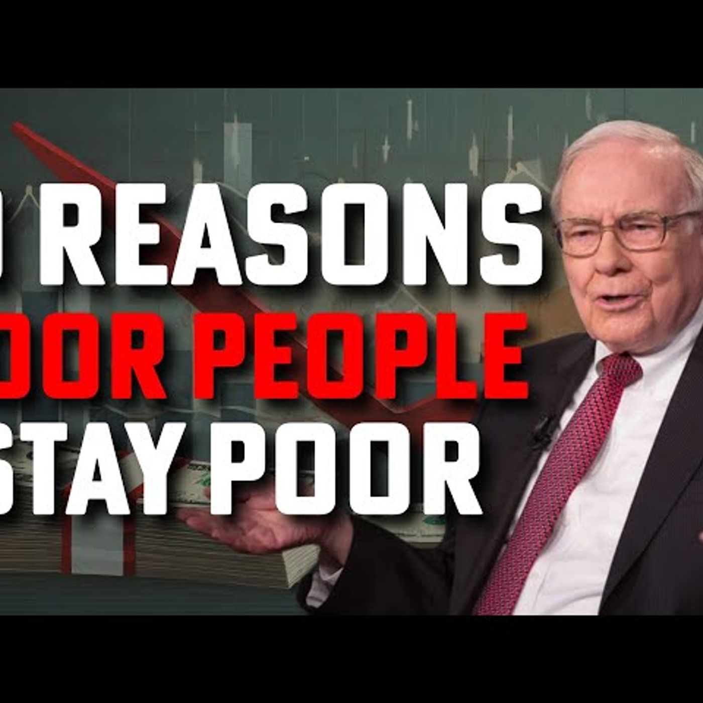 Warren Buffett_ 10 Habits Keeping You BROKE... Do This Instead... episode artwork