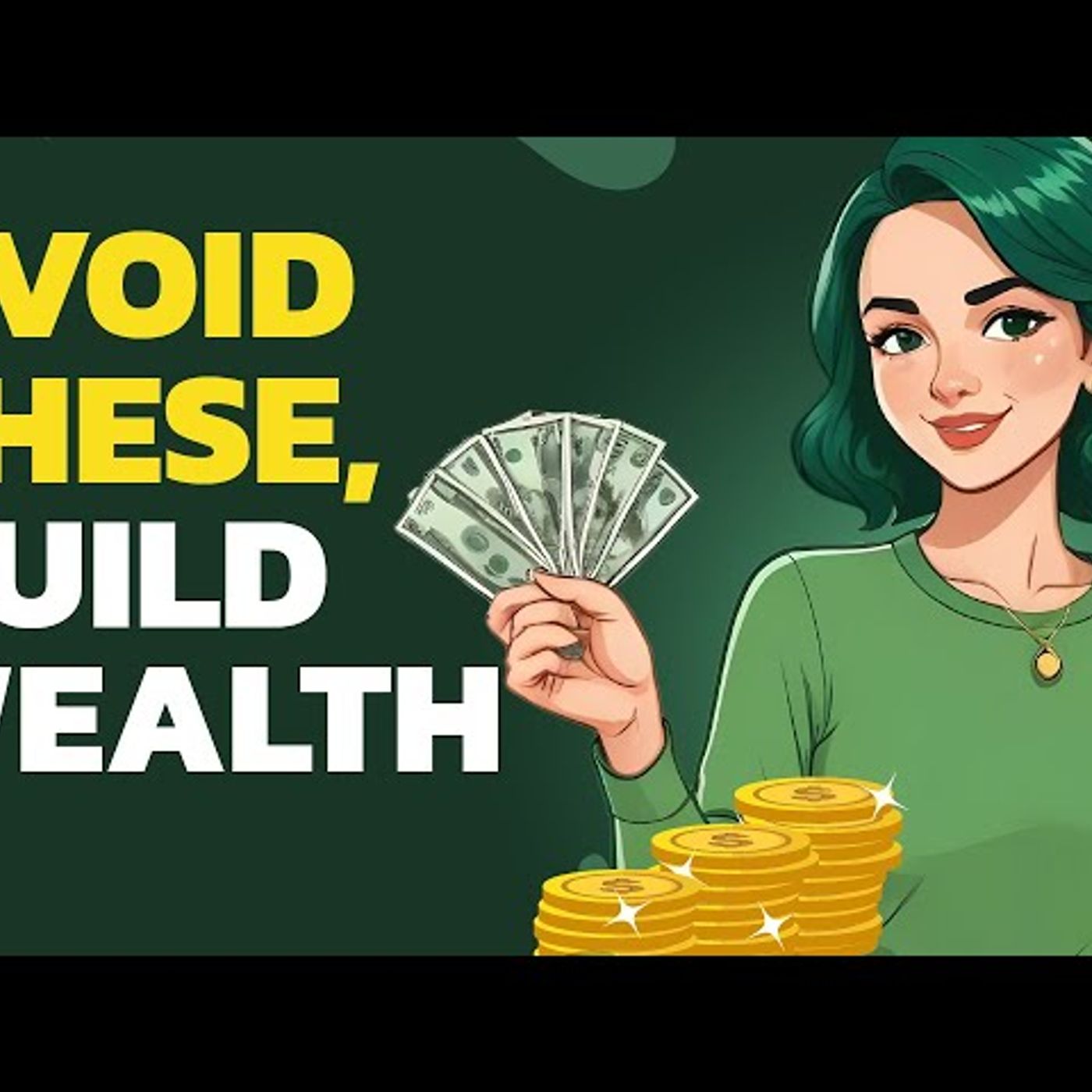 8 Middle Class Traps Keeping You From Wealth episode artwork