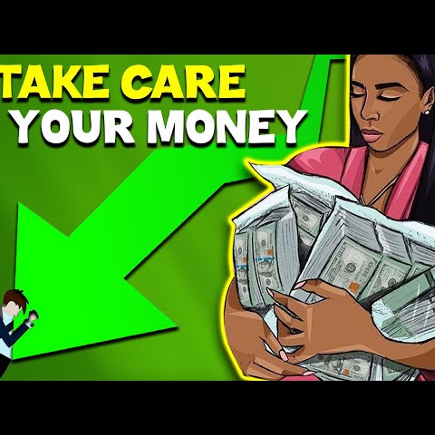 Recession-Proof Your Finances_ 5 Essential Steps episode artwork