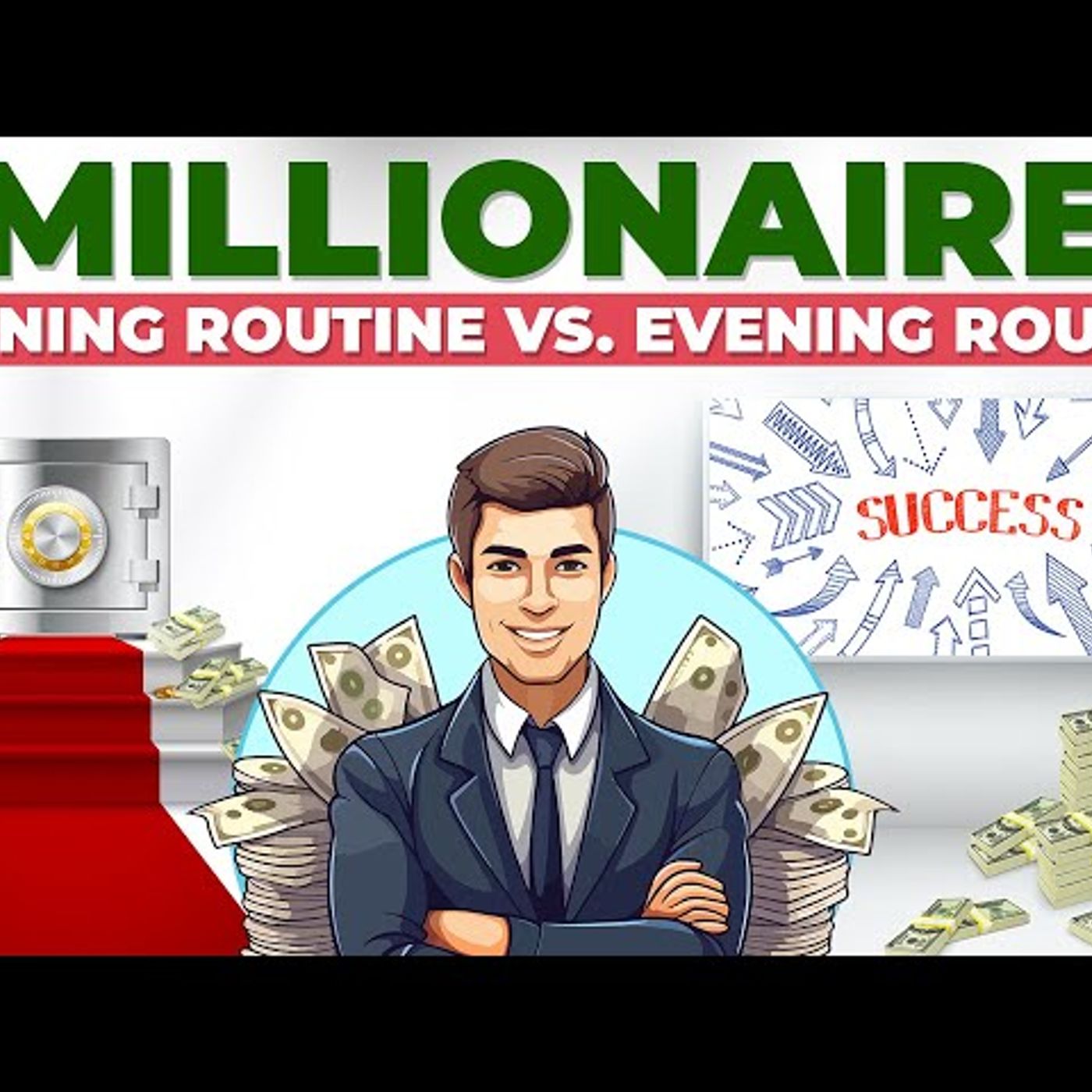 Morning Routine vs Evening Routine in this year Which One Wins_ episode artwork