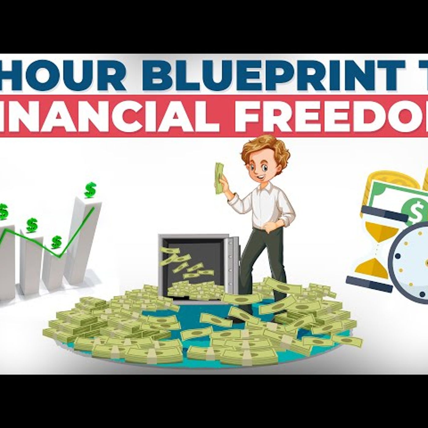 Want FINANCIAL FREEDOM_ Turn 2 Hours After Work into $1000_Day episode artwork