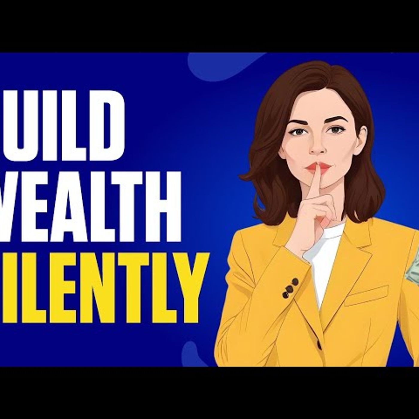 Stealth Wealth_ How (and WHY) To Build Riches Quietly episode artwork