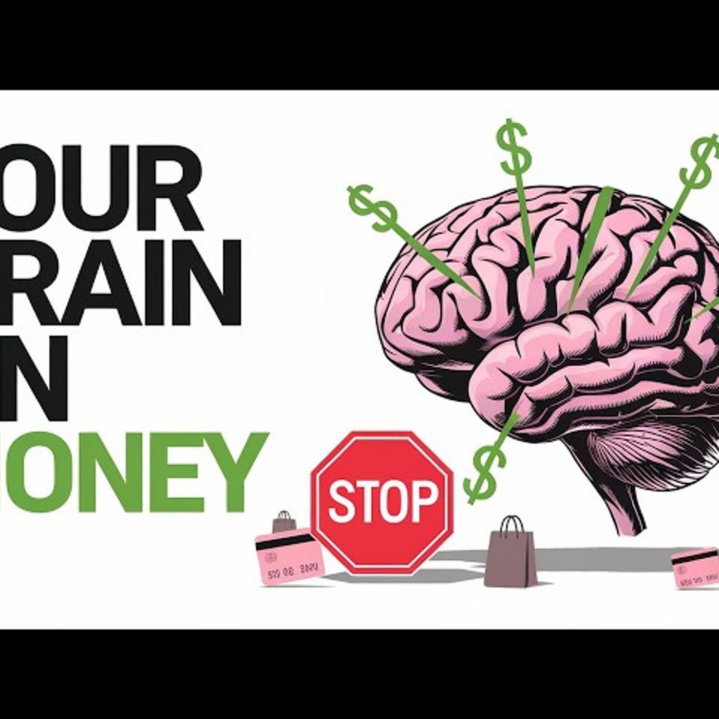 5 SIMPLE WAYS to Rewire Your Brain for Financial Success episode artwork