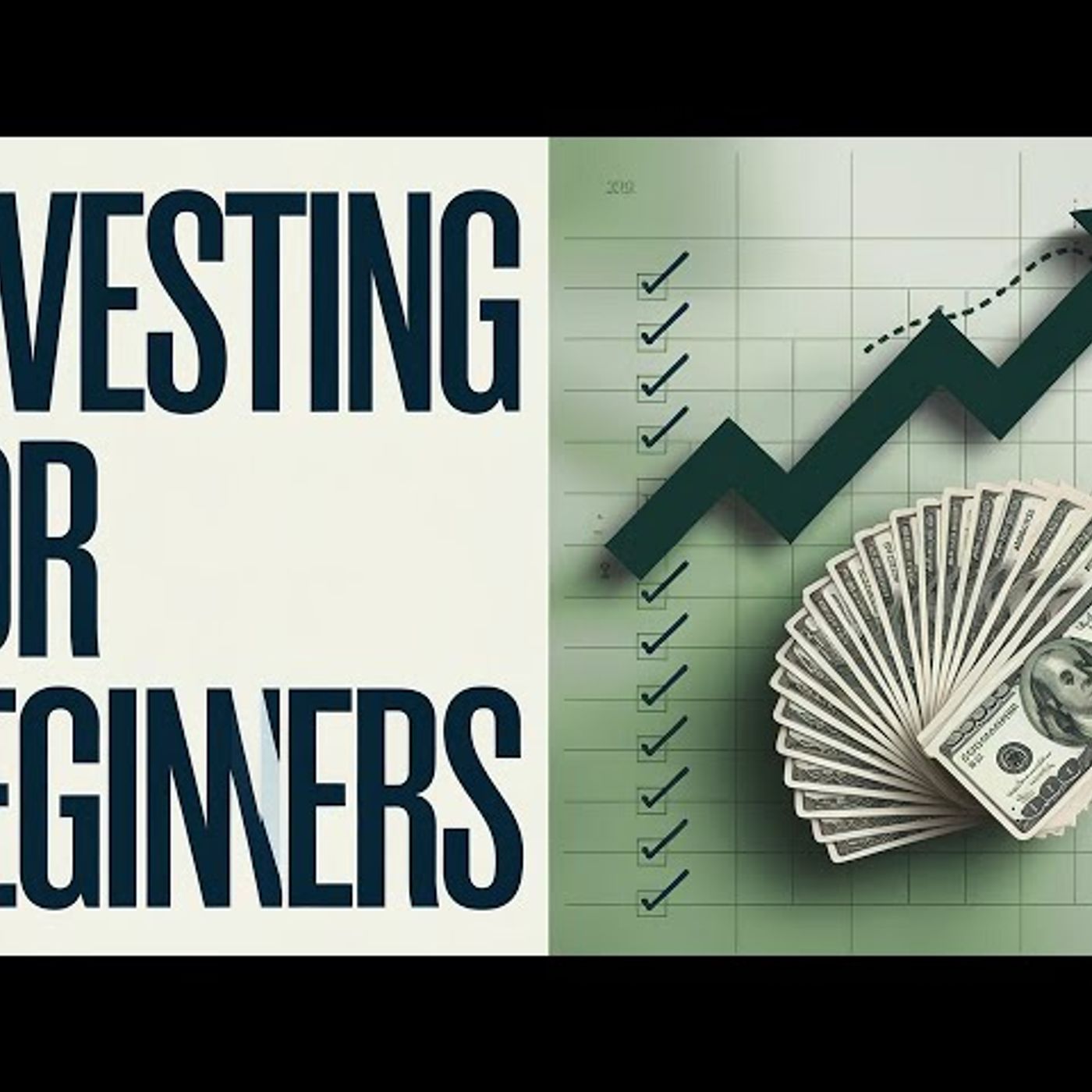 How to Invest with Confidence as a Beginner (Easy Steps) episode artwork