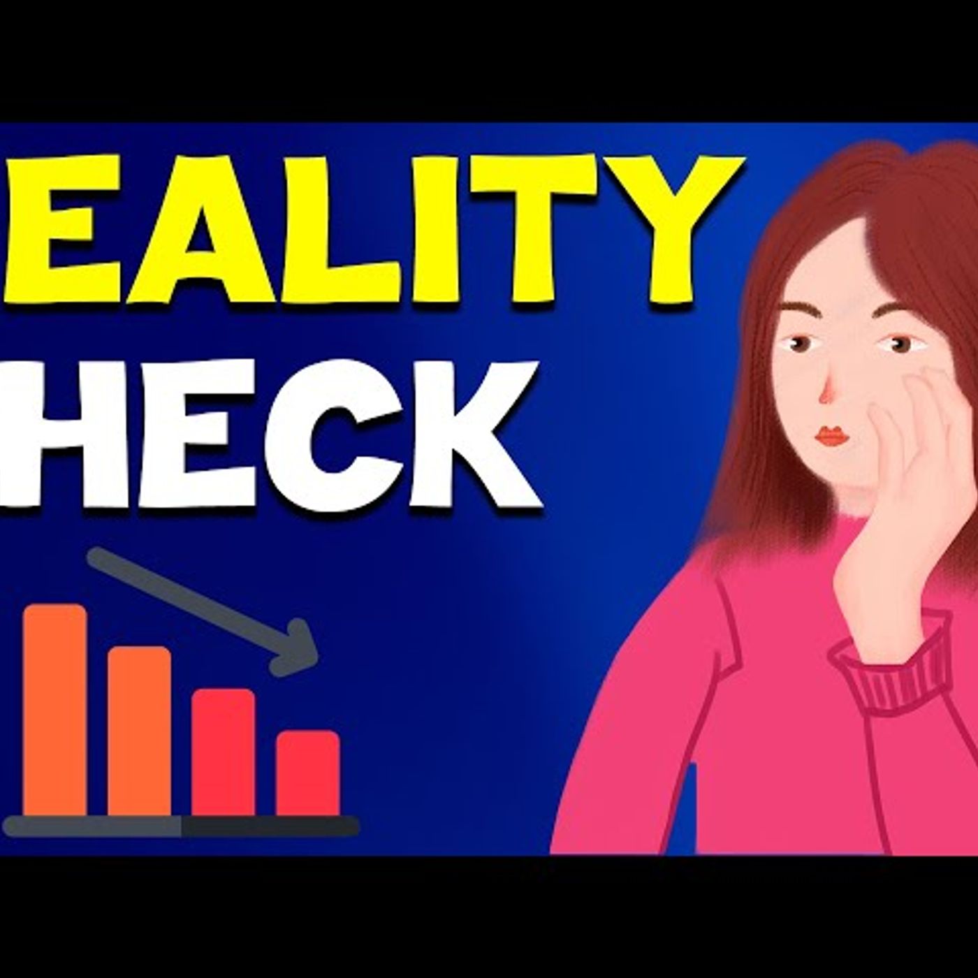 6 Signs You Won’t Be Wealthy _ Reality Check episode artwork