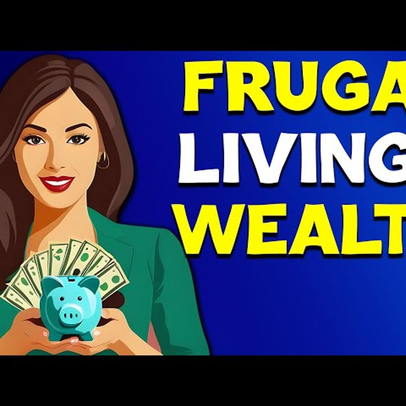 10 Practical Ways To Live Below Your Means episode artwork