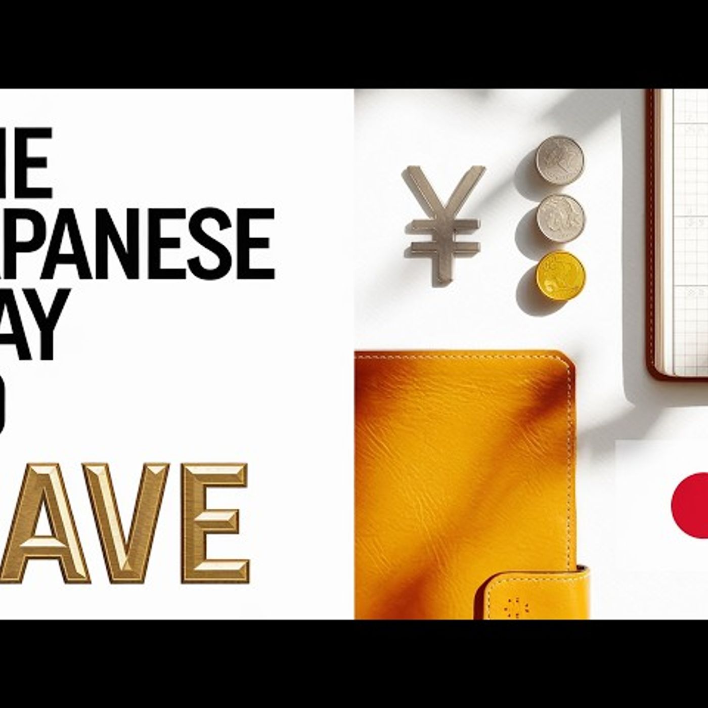 This 100 Year Old Japanese Budgeting Trick Makes Saving Money Easy (Kakeibo) episode artwork