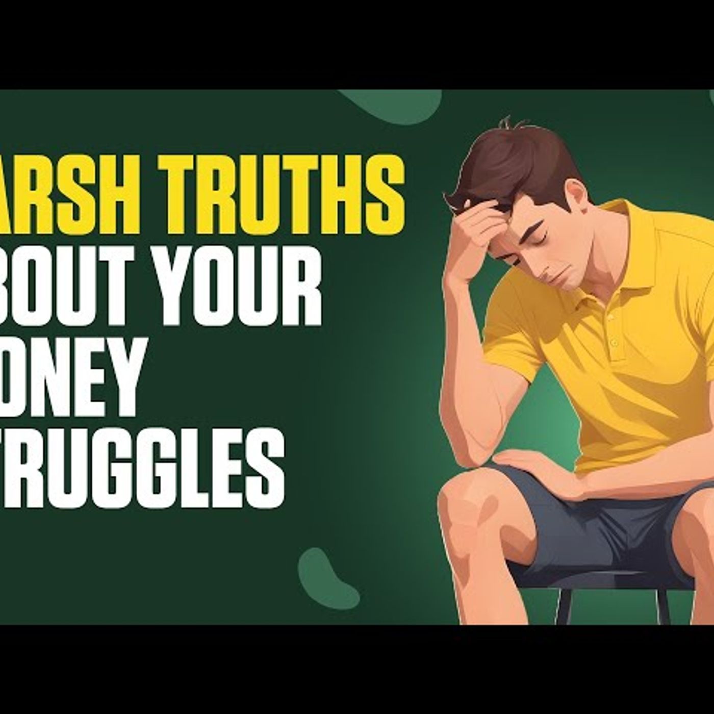 8 Reasons You’re Not Building Wealth (And How to Fix Them) episode artwork