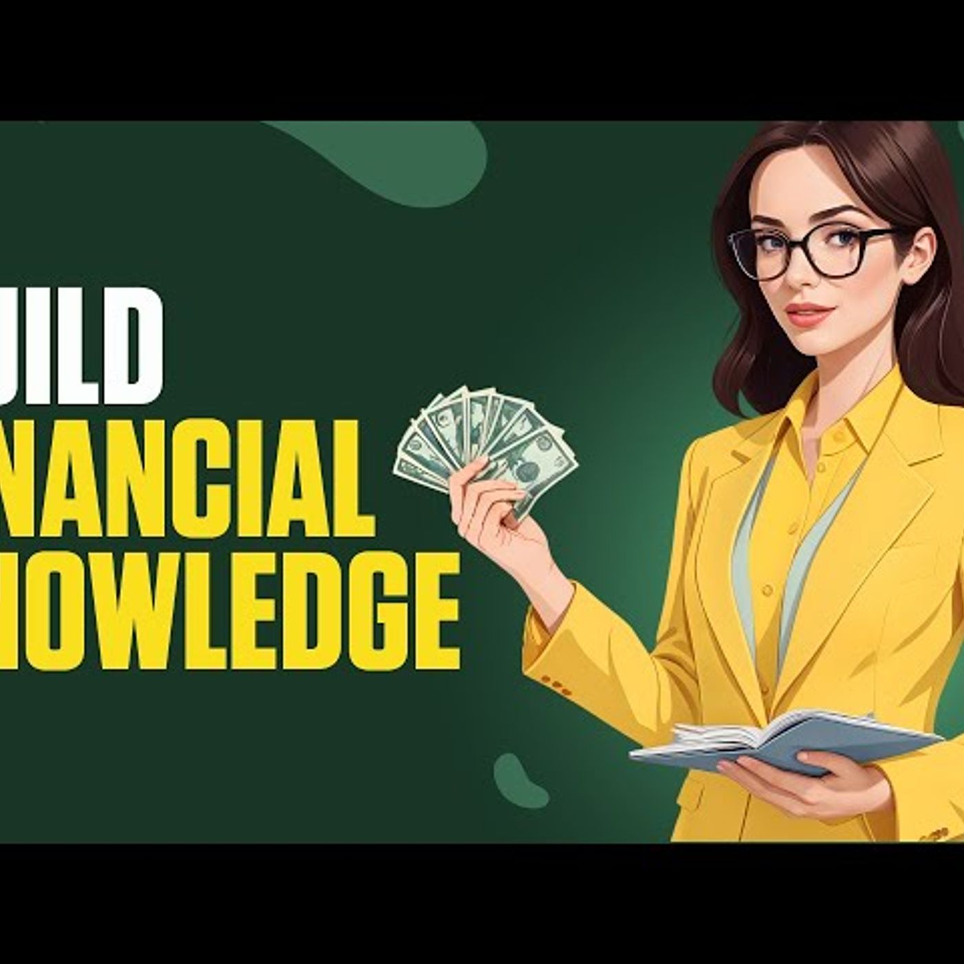 How To Get Better With Money _ Increase Money IQ episode artwork