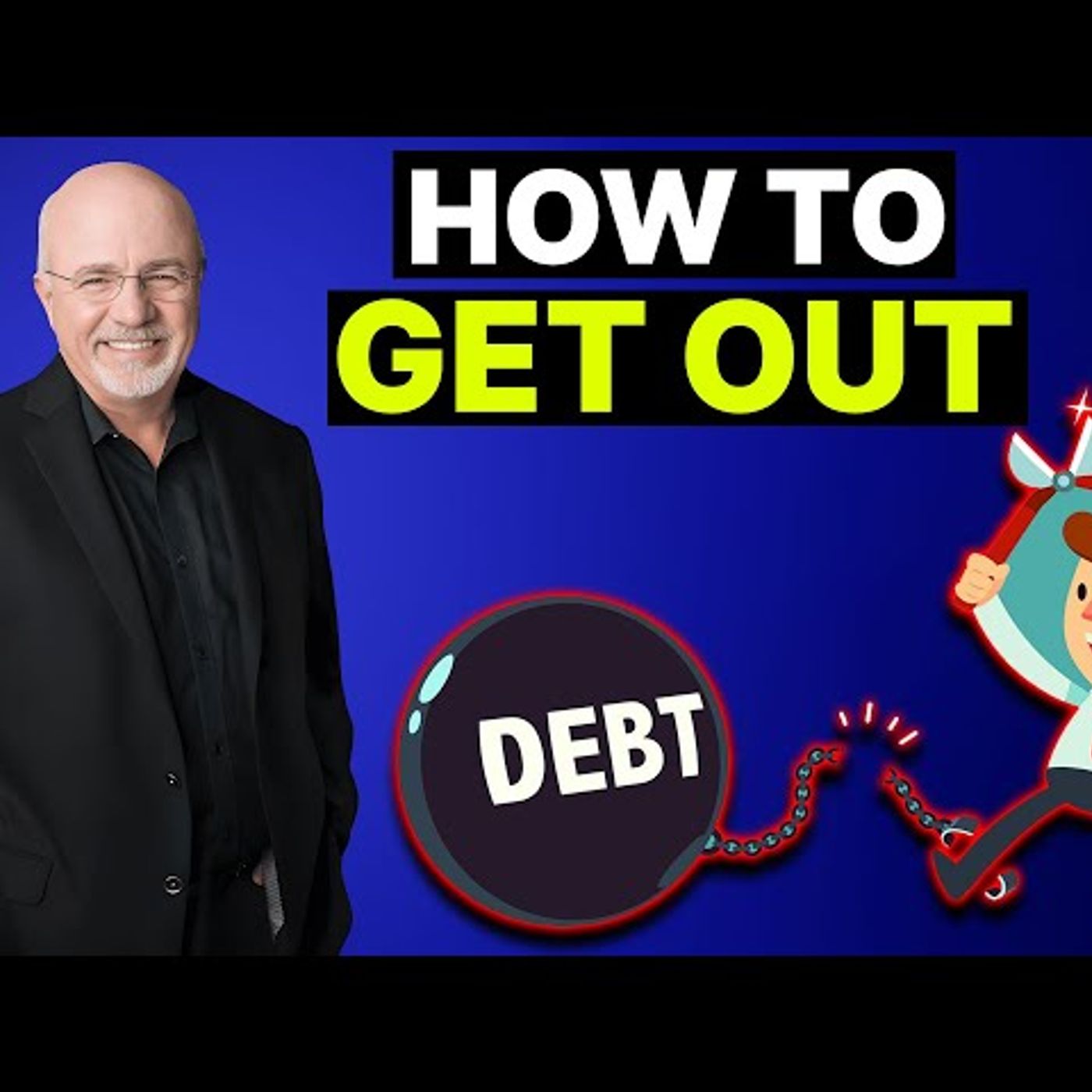 How To Get Out Of Debt _ Escape The Debt Trap! episode artwork