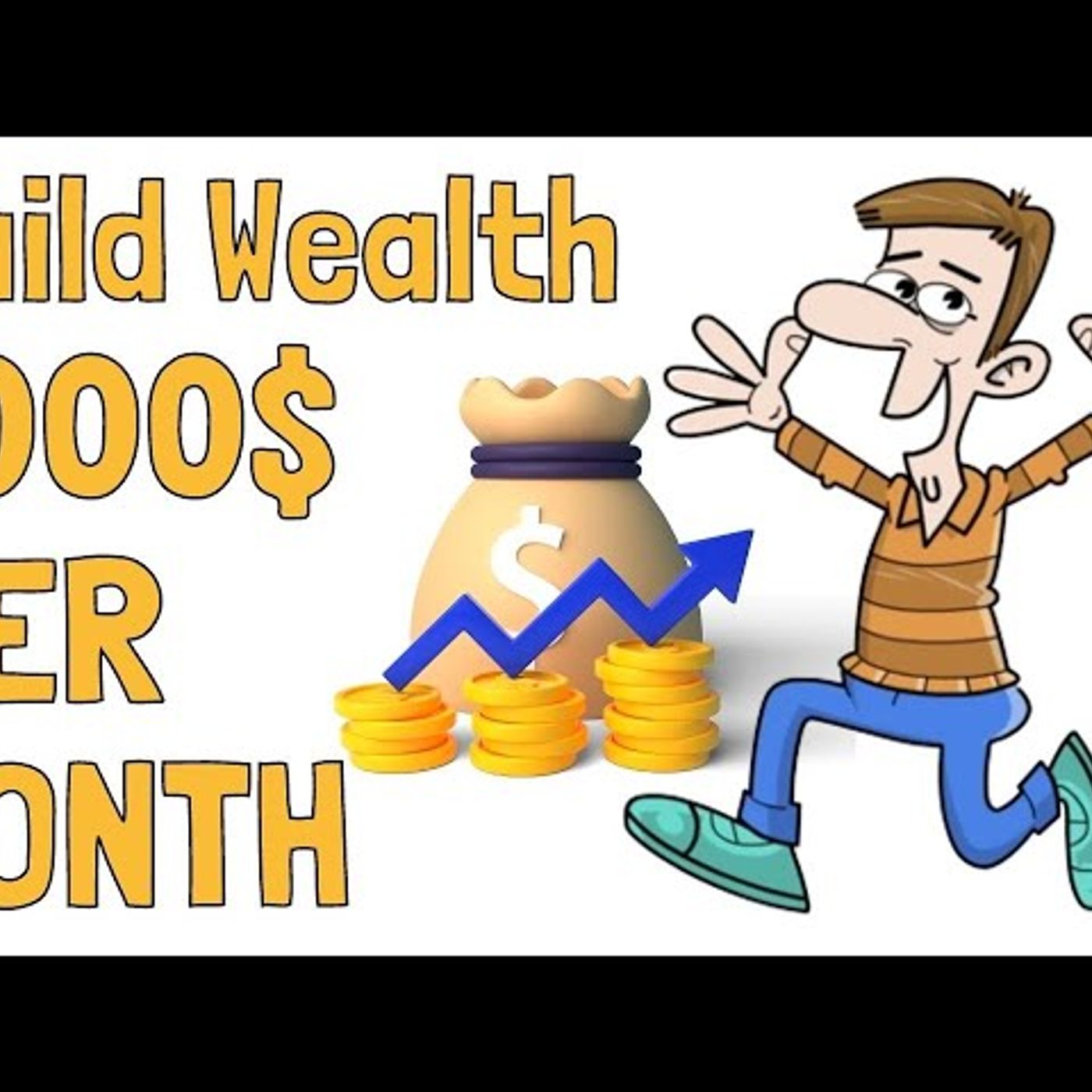 Easiest Way to Build Wealth _ Dollar Cost Averaging episode artwork