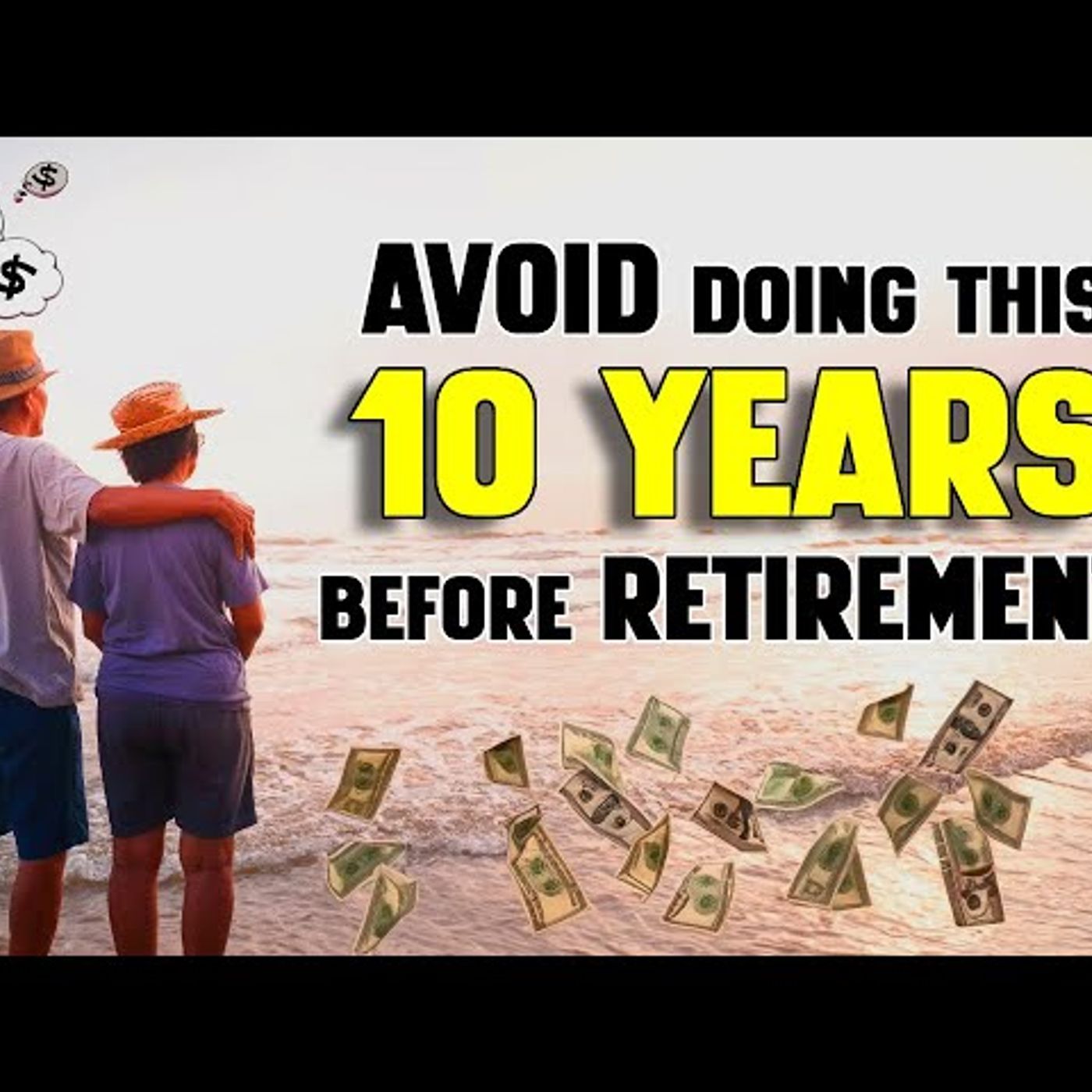 Retiring Soon_ AVOID These 5 Retirement Money Disasters episode artwork