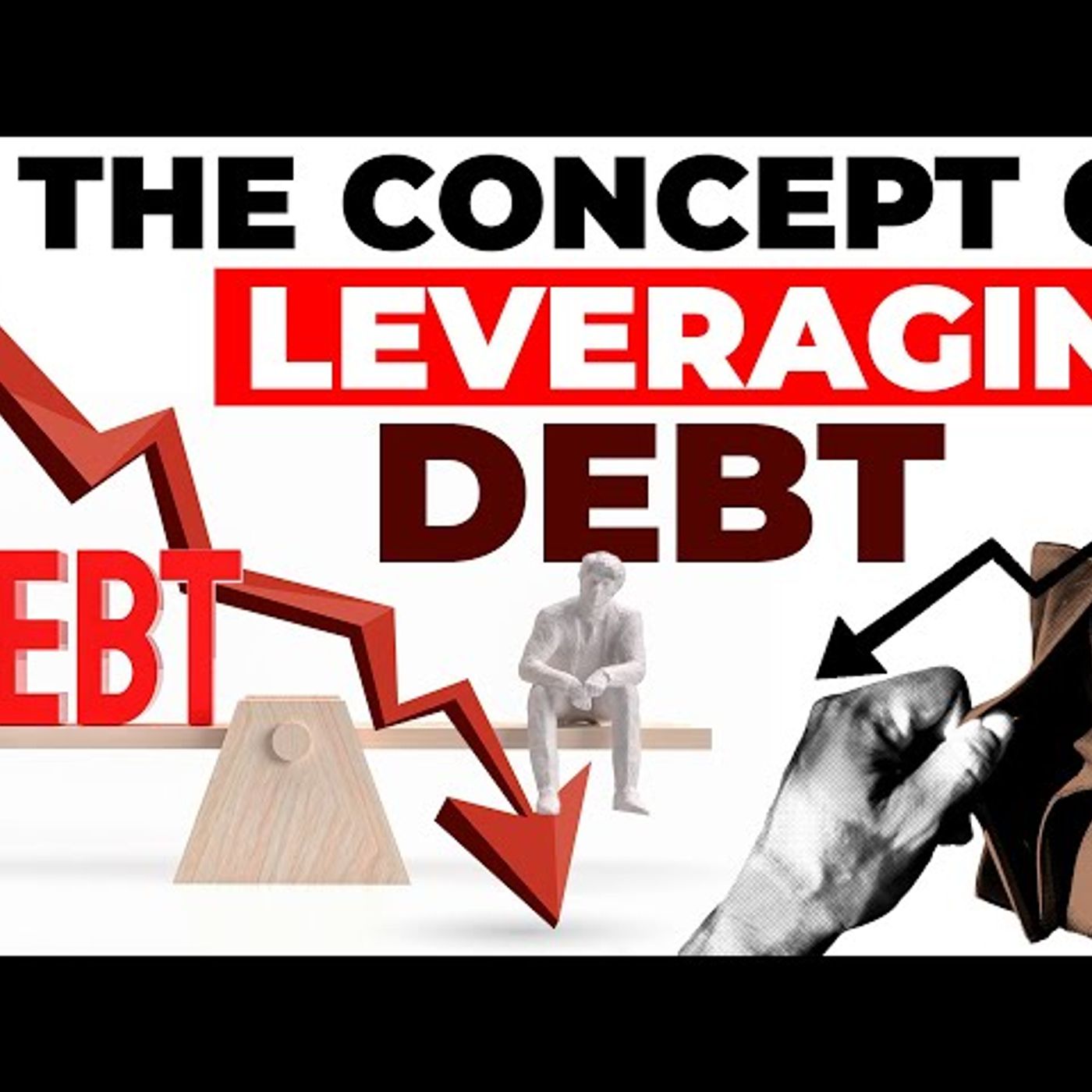 Why Getting into Debt Can be Good for You episode artwork
