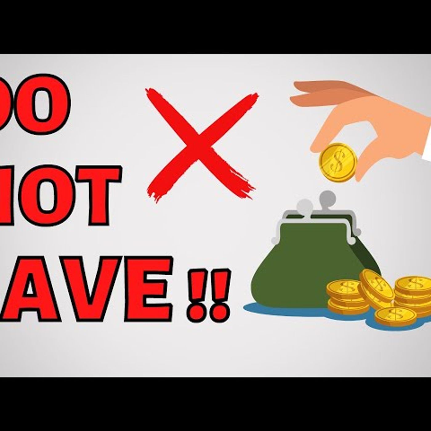 Saving Is Keeping You Poor _ Do This Instead episode artwork