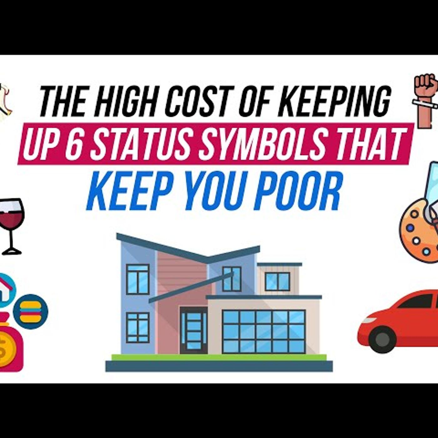 DON'T Fall for These 6 Expensive Status Traps 💸🚫 episode artwork