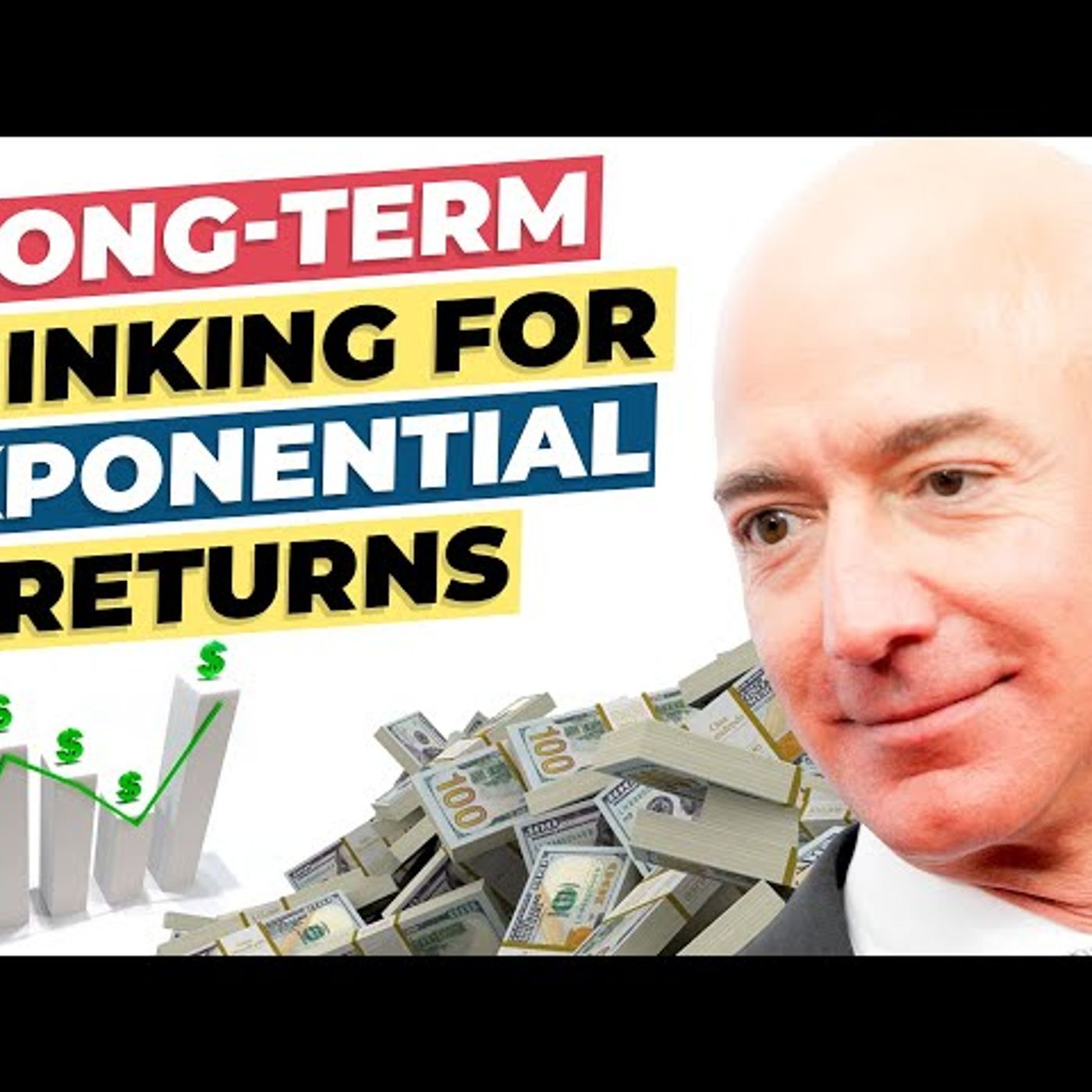 4 AMAZON Strategies to 10x Your Business Growth episode artwork