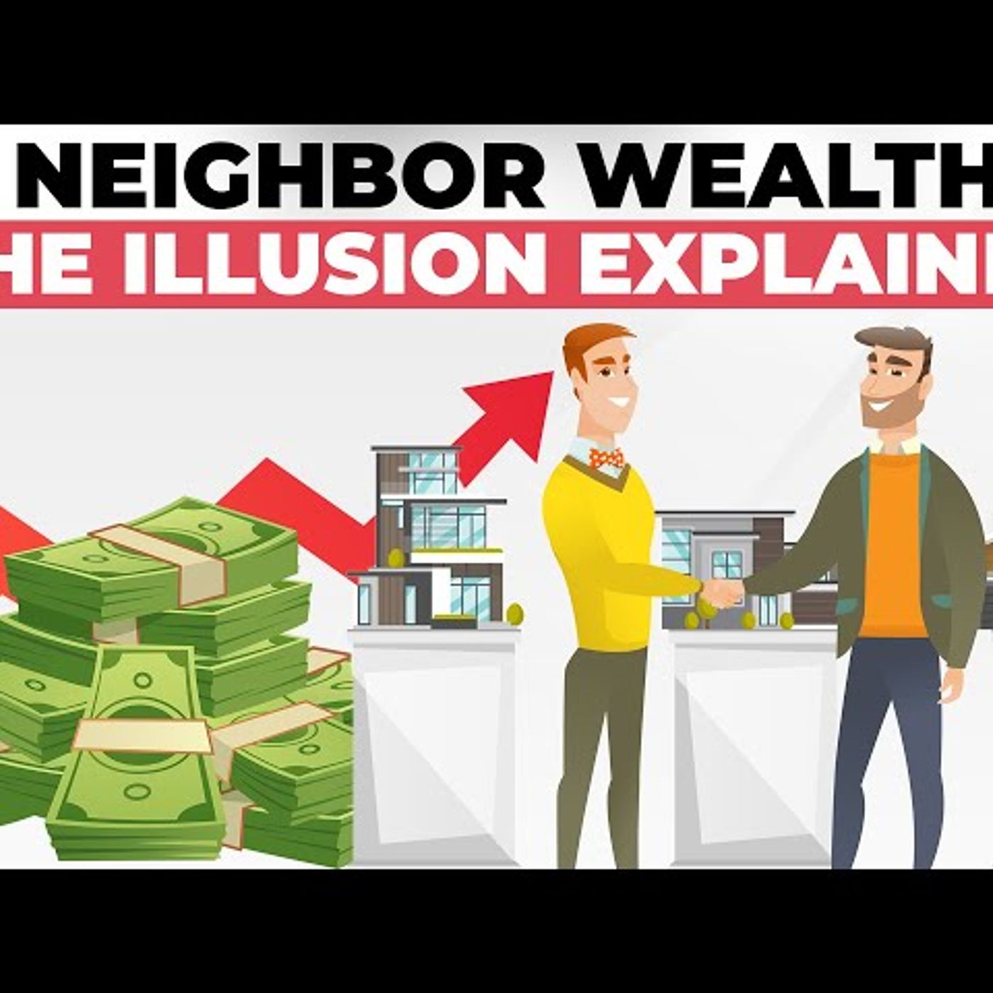 Why Your “Rich” Neighbors Might Be Broke episode artwork