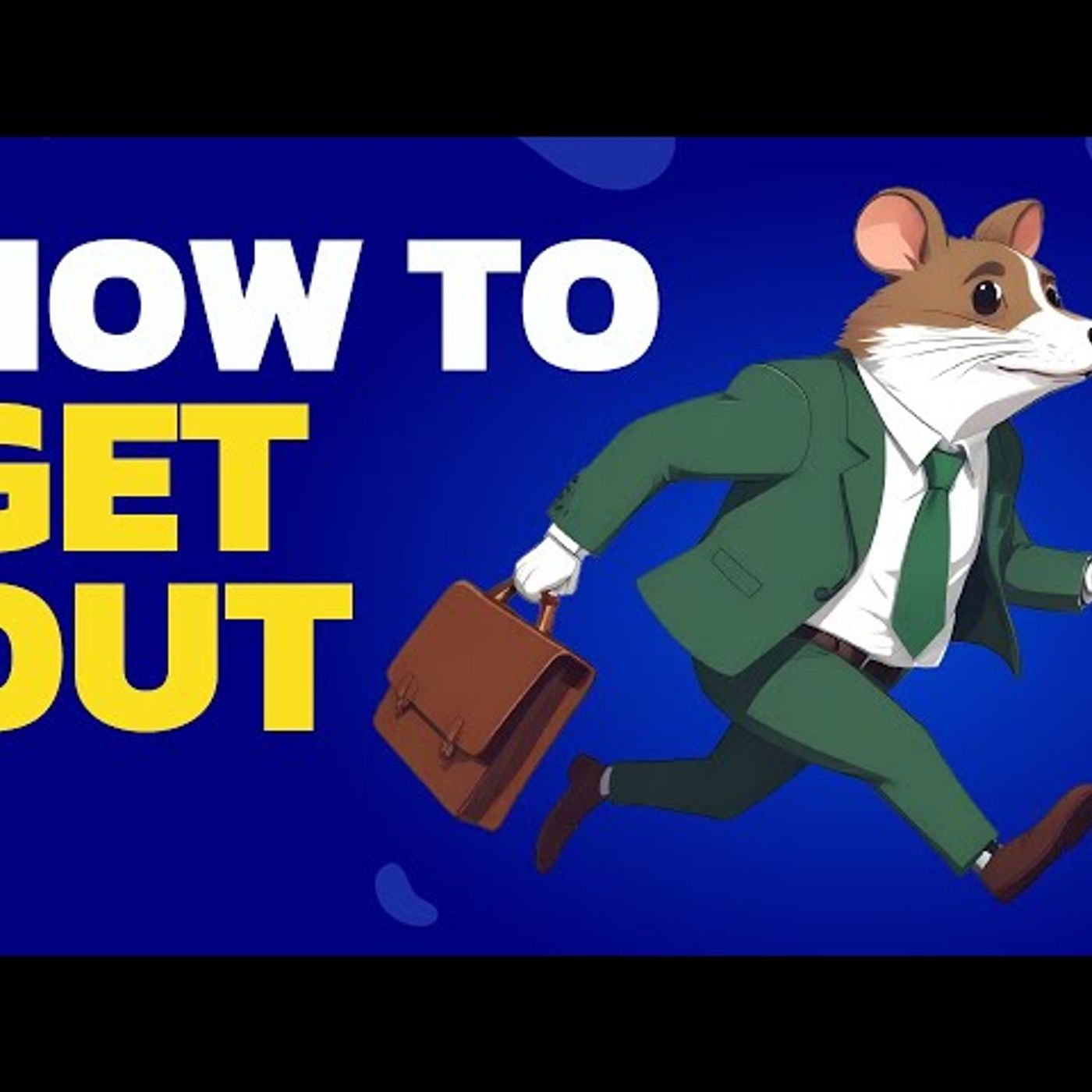 How To Stop Working _ Gain Financial Freedom episode artwork