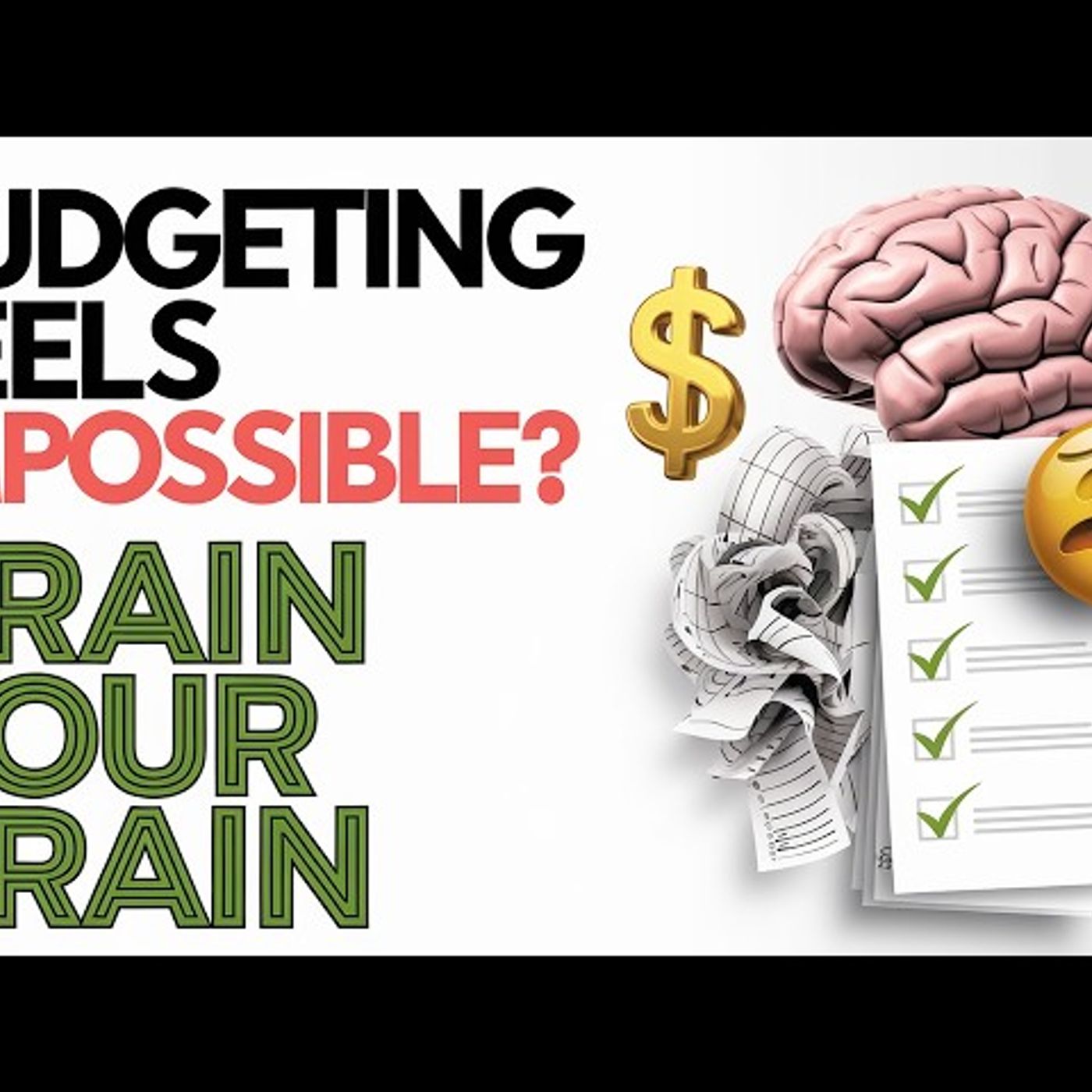 5 Simple Tricks to INSTANTLY Make Budgeting a Habit episode artwork