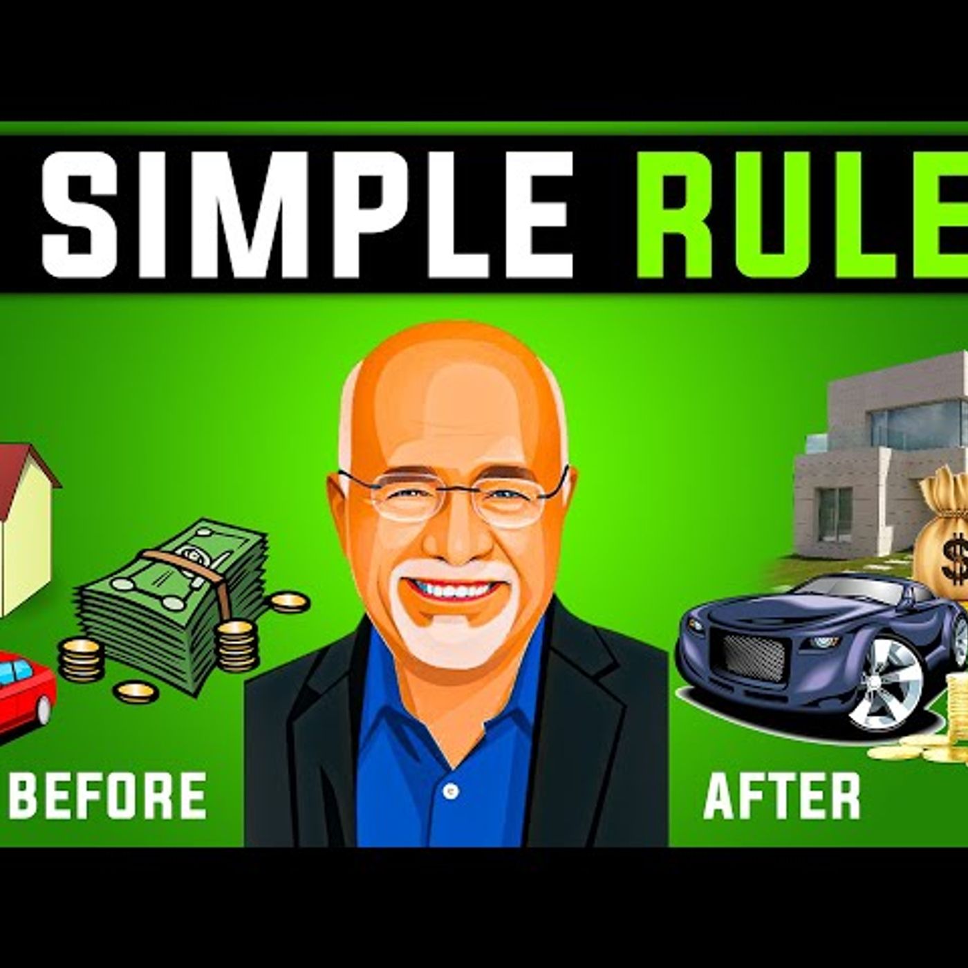 Mastering Money_ 5 Essential Rules for a Secure Financial Future episode artwork