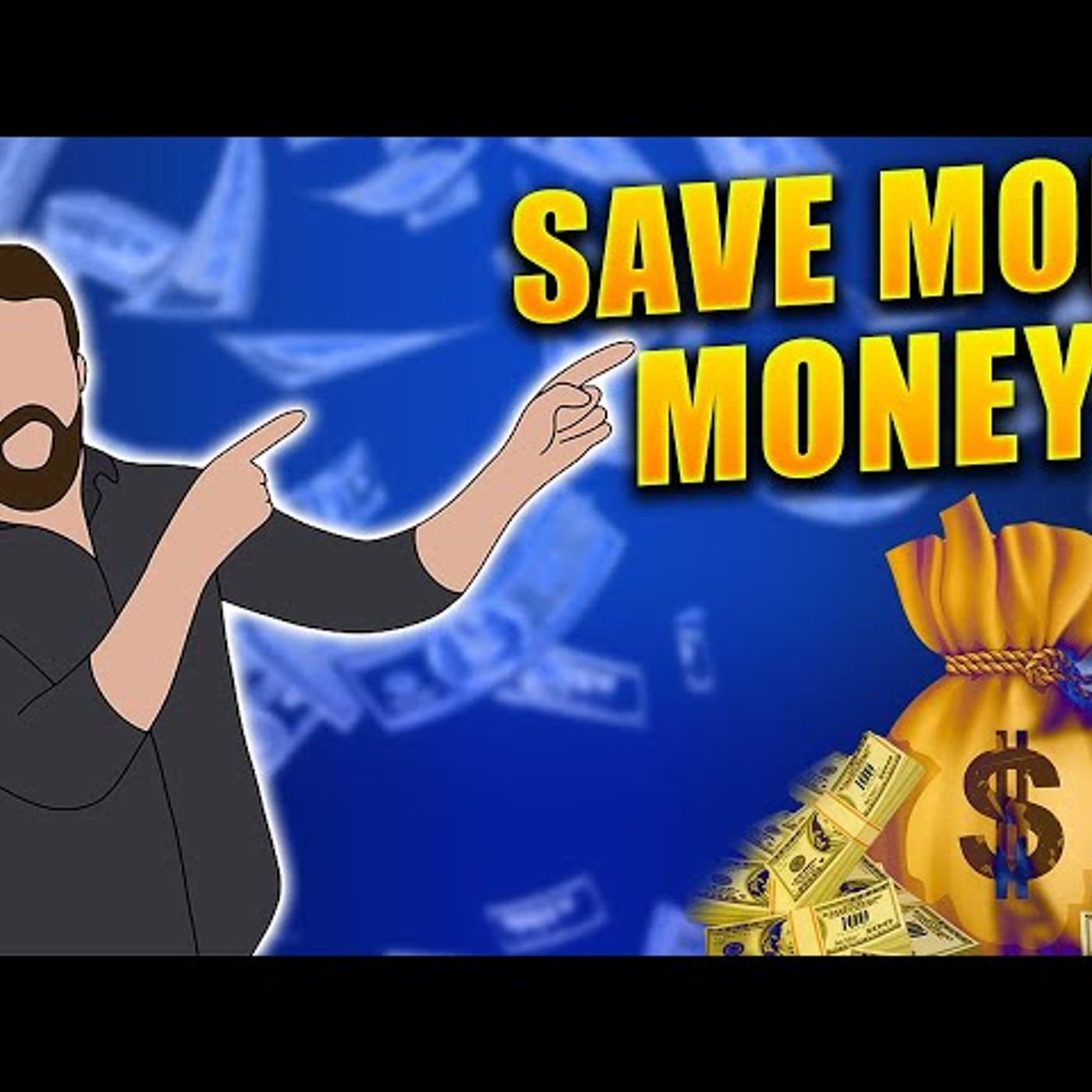 7 Ways To Save More Money episode artwork