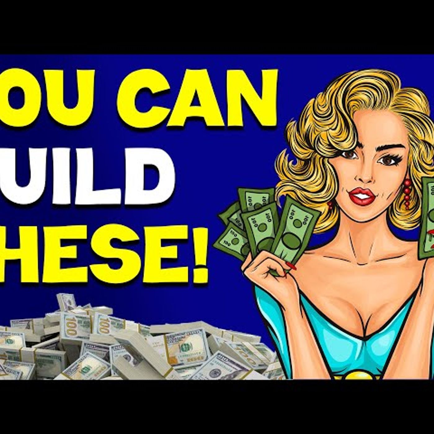 7 Income Sources Of The Wealthy episode artwork