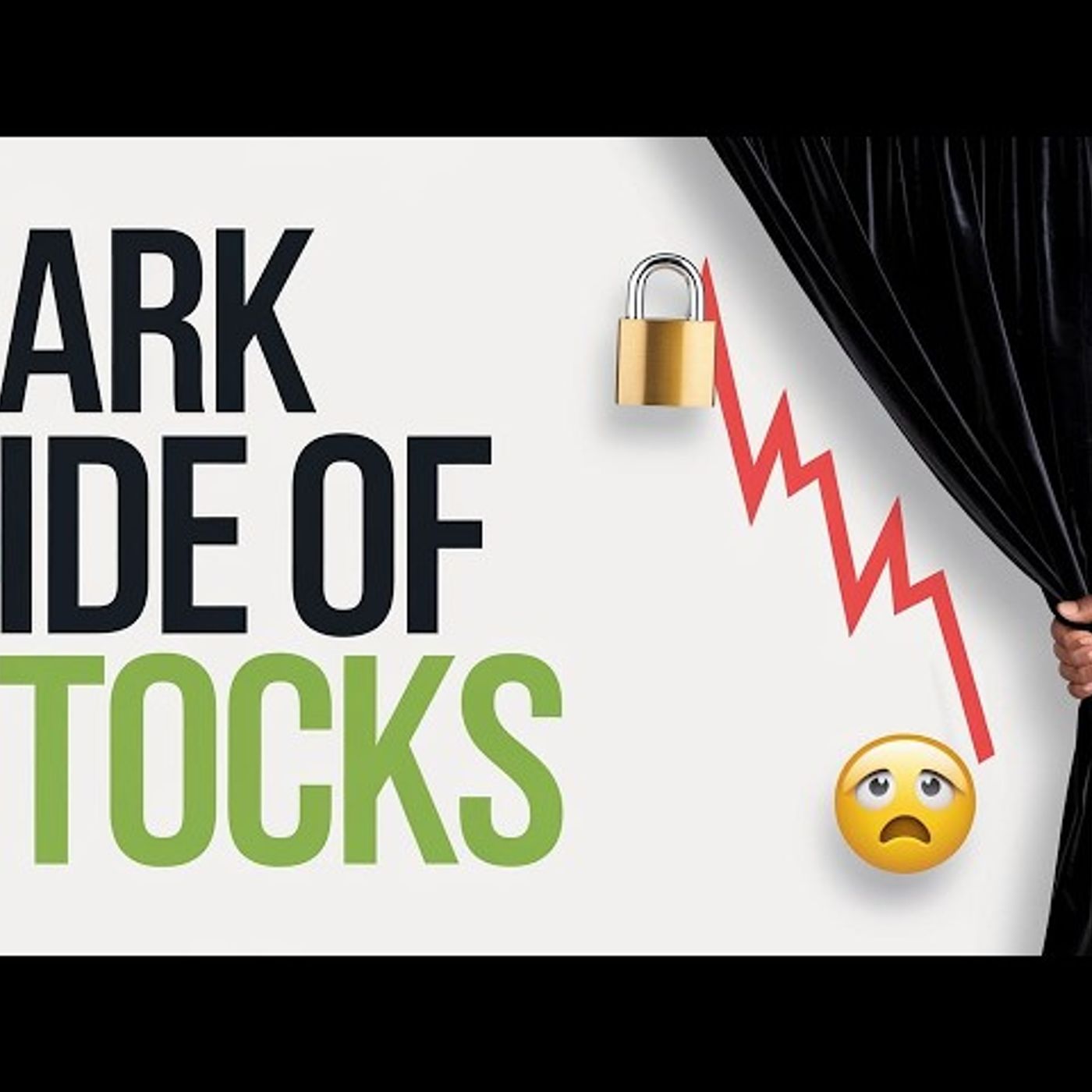 Dark Secrets of the Stock Market That No One Talks About episode artwork