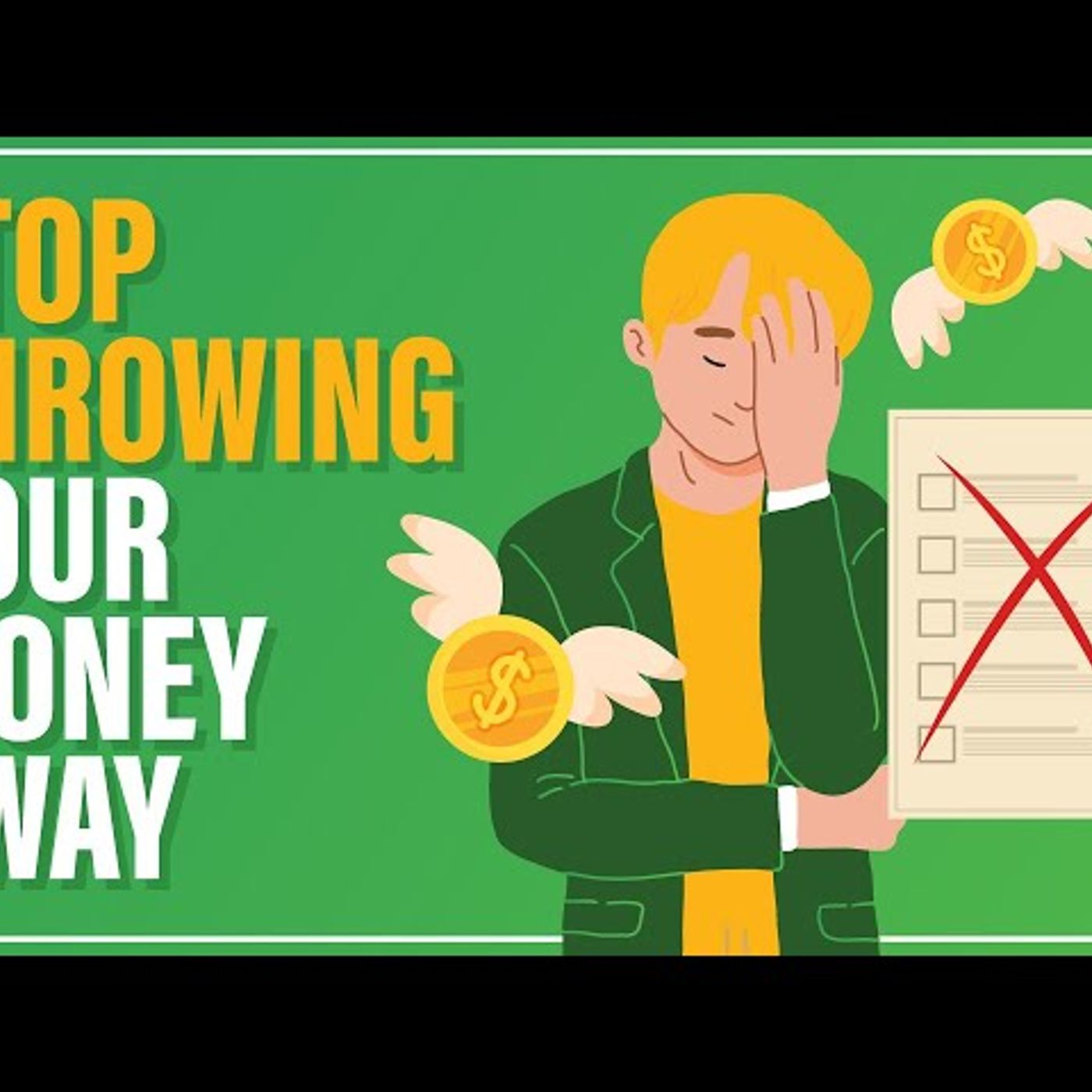 Avoid These 7 Habits To Save Money episode artwork