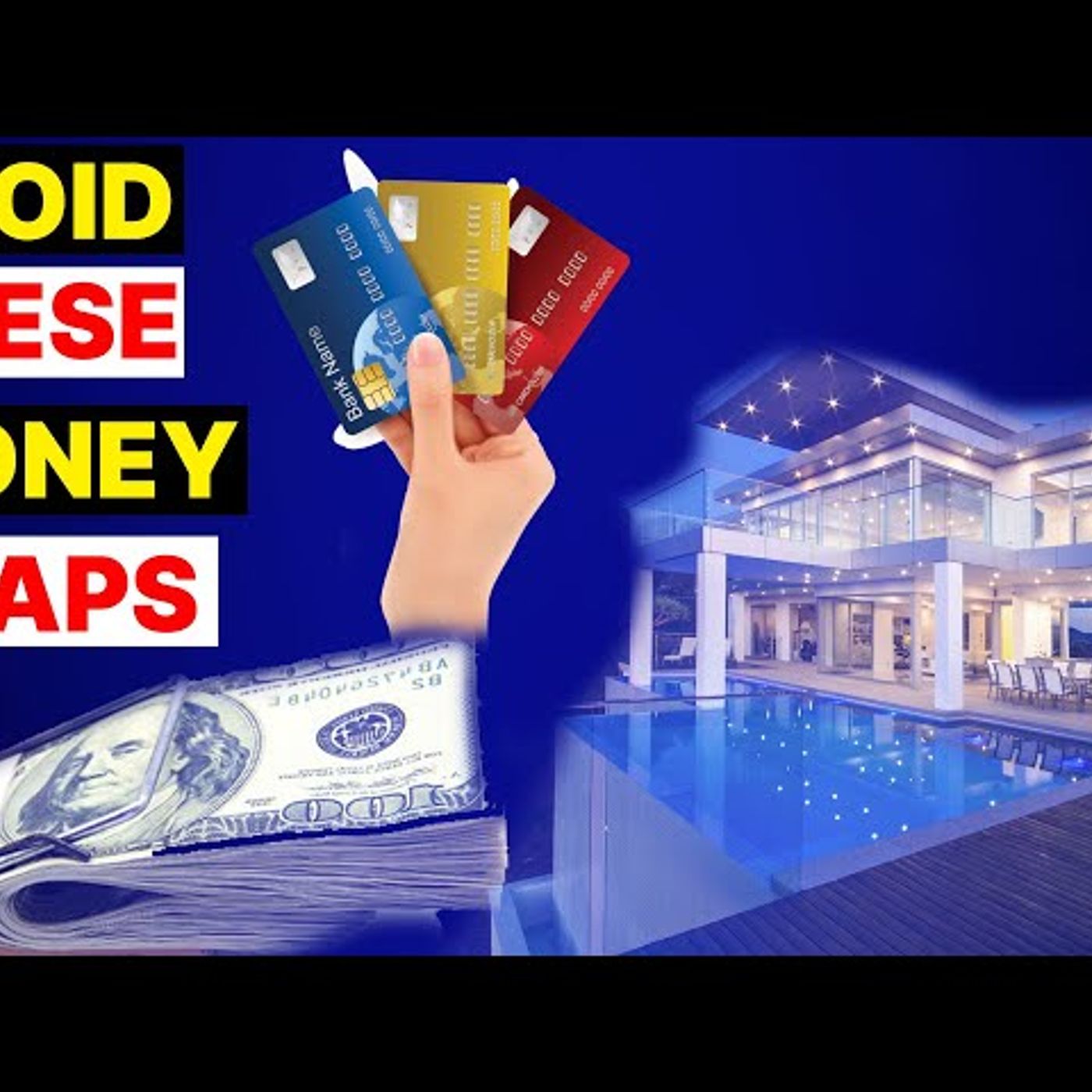 Financial Success in Your 30s_ Avoid These Common Money Traps episode artwork