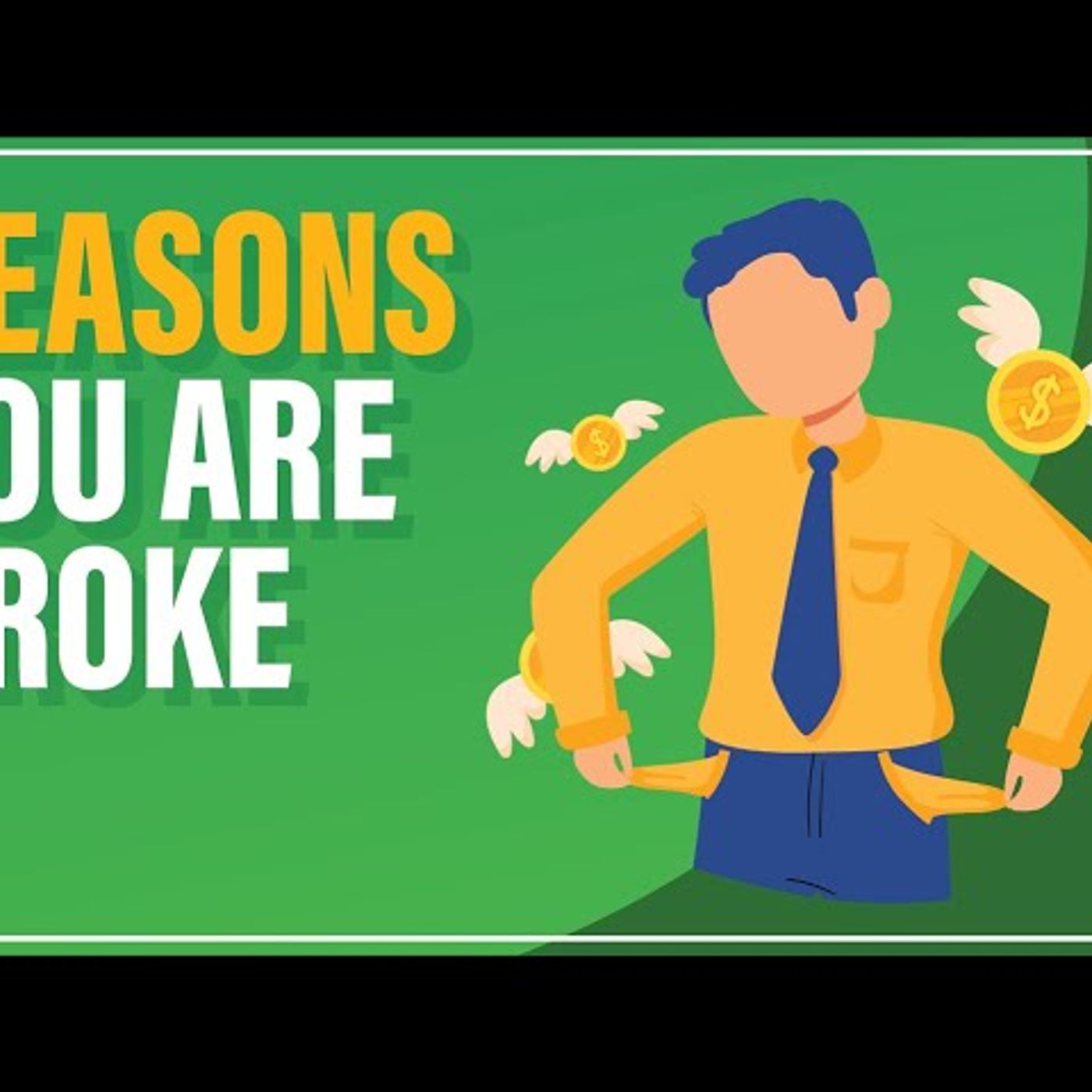 Here Is Why You'll Never Be Rich episode artwork