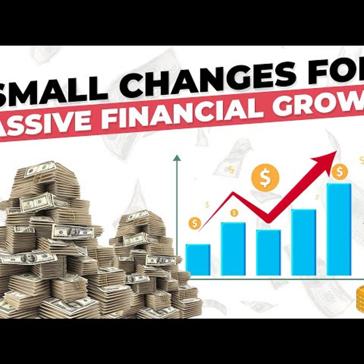 The 1_ Rule_ How Tiny Changes Can Make You Rich (Secret Investing Hack!) episode artwork
