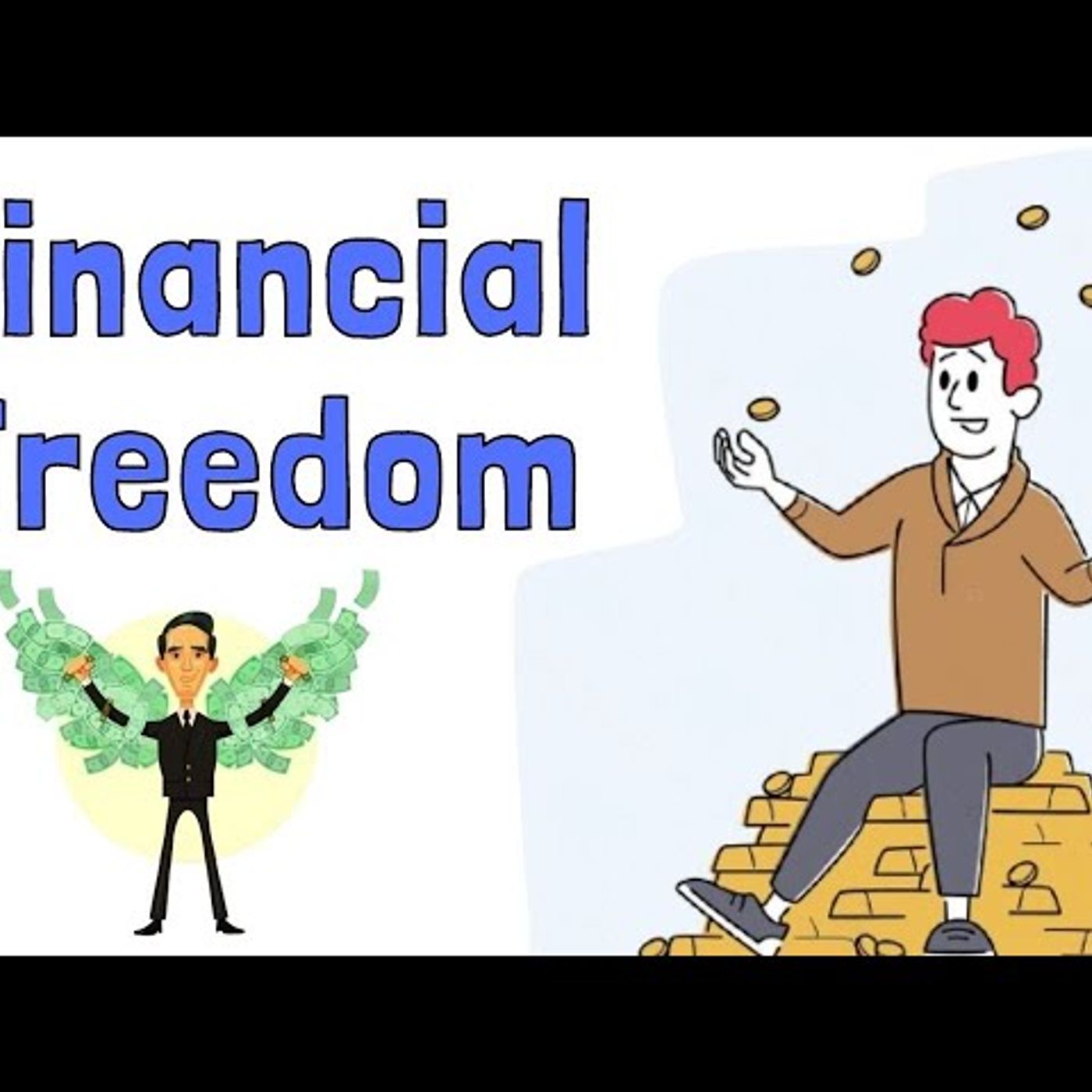 Why Financial Freedom Is Important For You! episode artwork