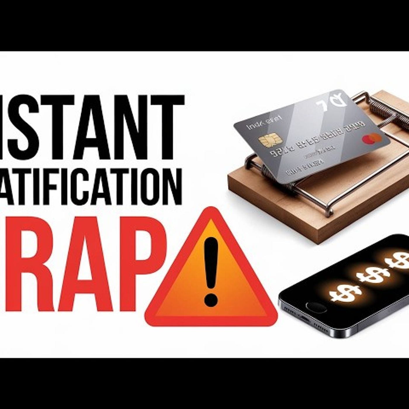 The Instant Gratification Trap_ How They Keep You Broke & Addicted episode artwork