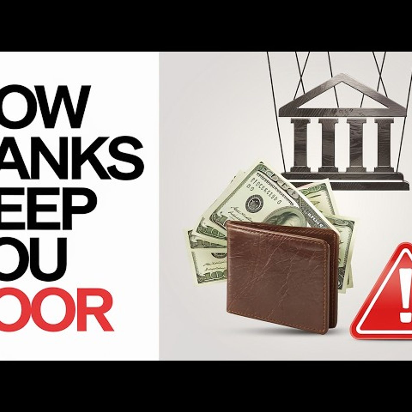 Banks Are Making You BROKE (What You Need To Know) episode artwork