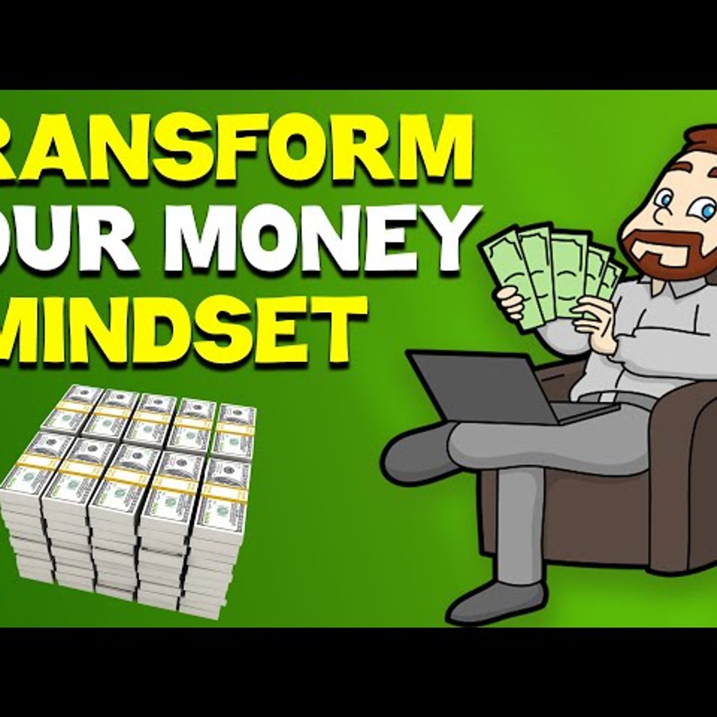 6 Mentalities To Break For A Wealthier Life! episode artwork