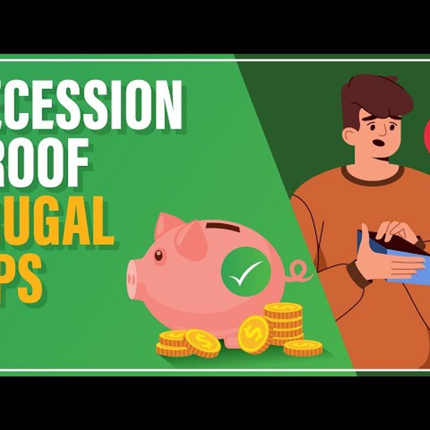 8 Golden Rules For Frugal Living episode artwork