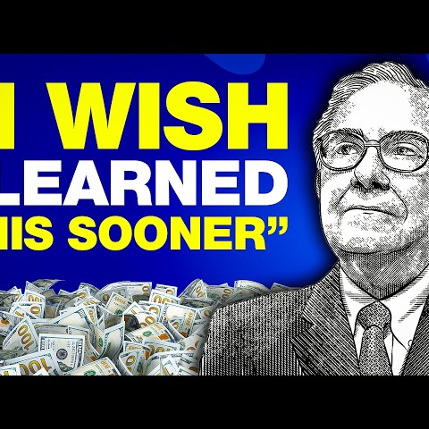 Investing Behaviors I Learned From Warren Buffett episode artwork