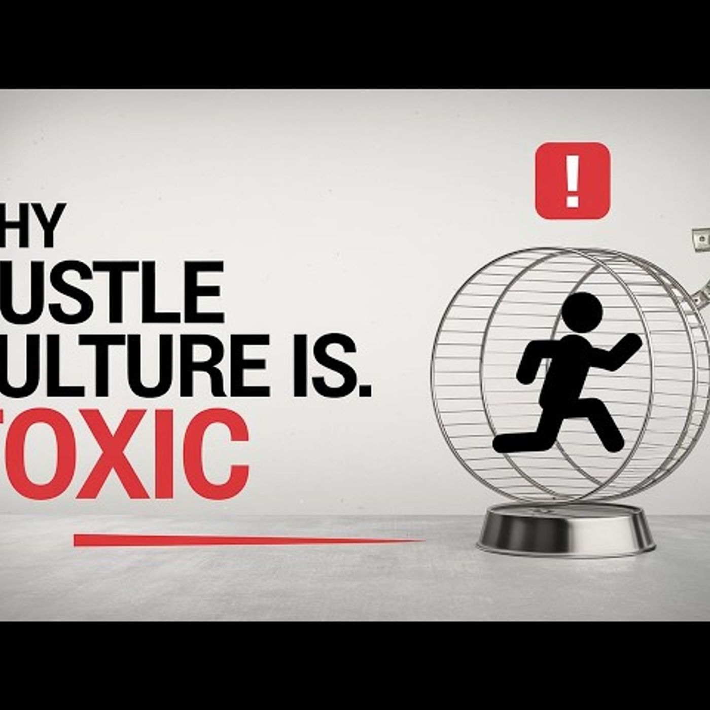 Why Constant Grinding is Actually KILLING Your Chances of Success episode artwork