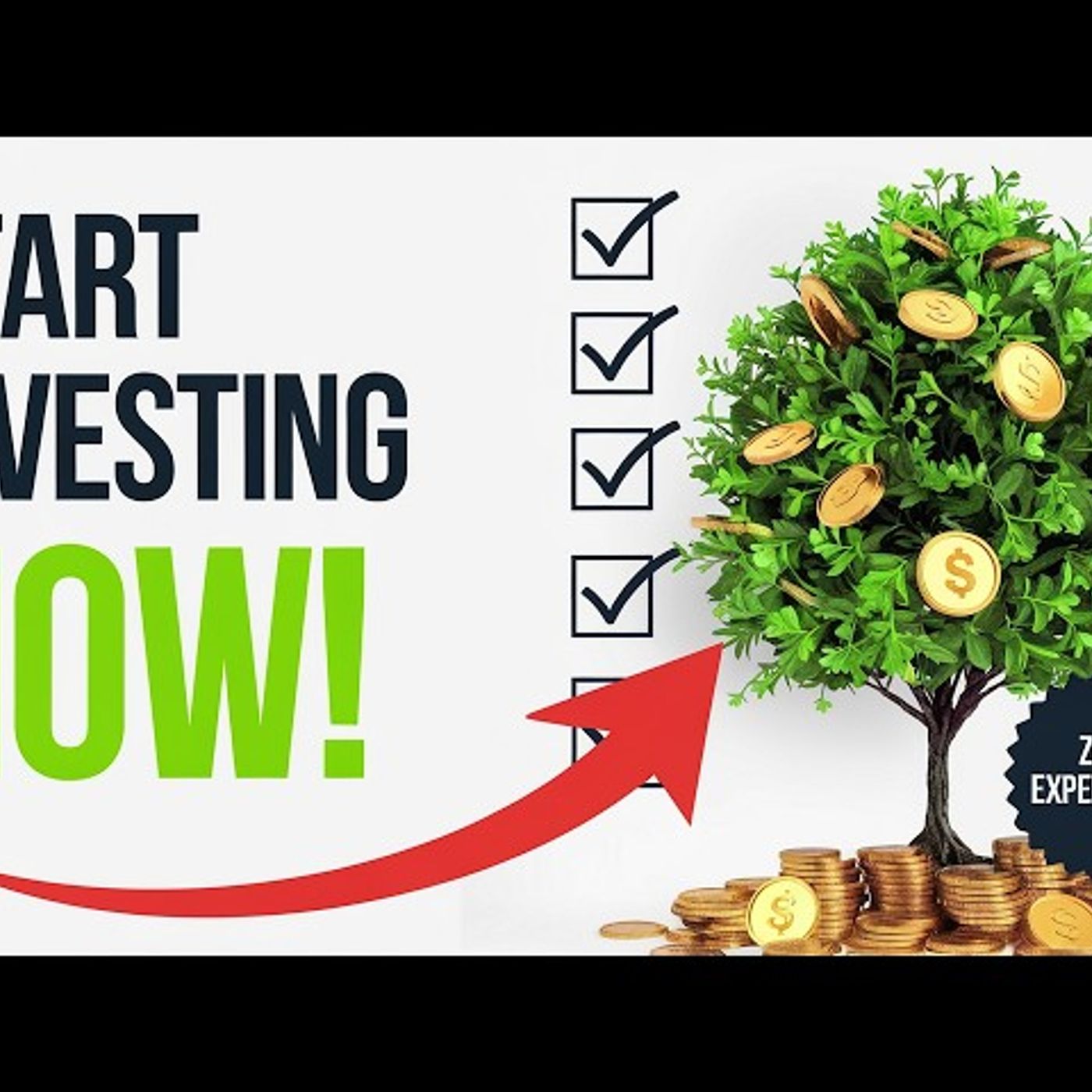 How to Start Investing with ZERO Experience (Step-by-Step Guide) episode artwork