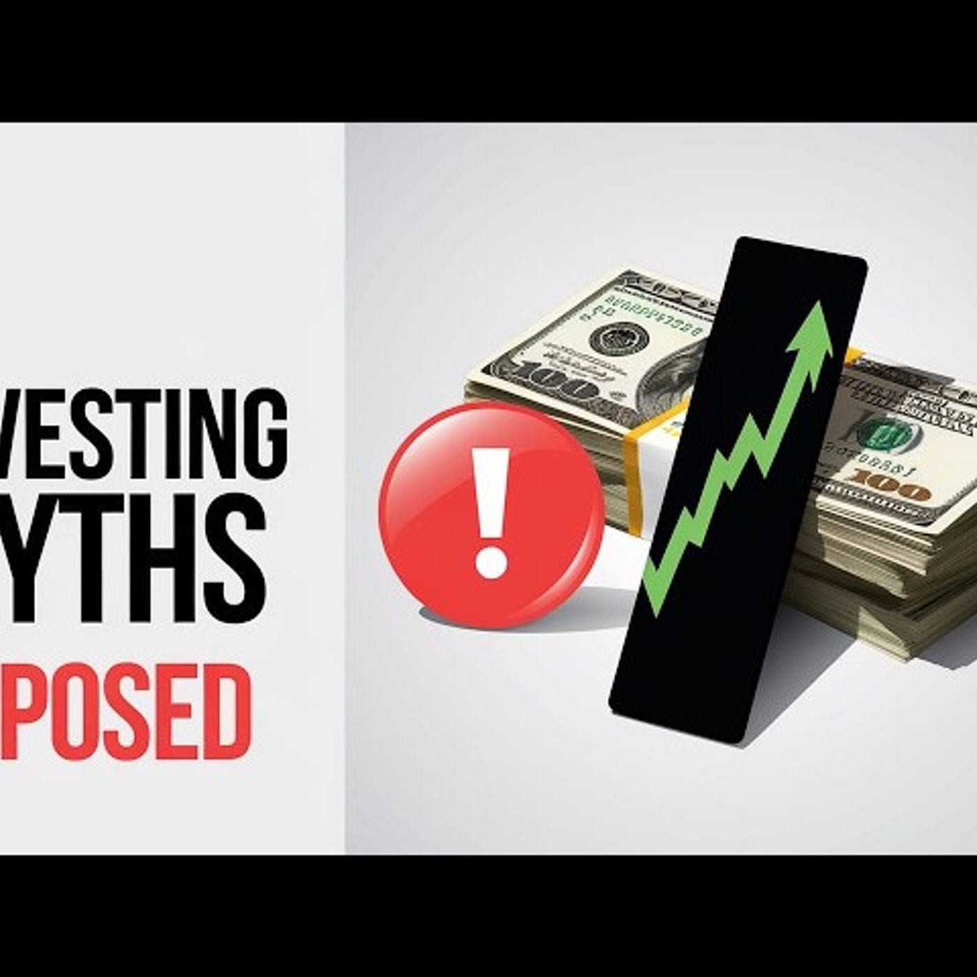Debunking 5 Investment Myths Making You BROKE episode artwork