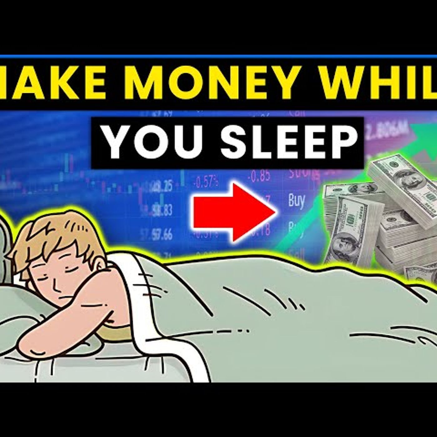 Dividend Investing 101 _ Build Passive Income episode artwork