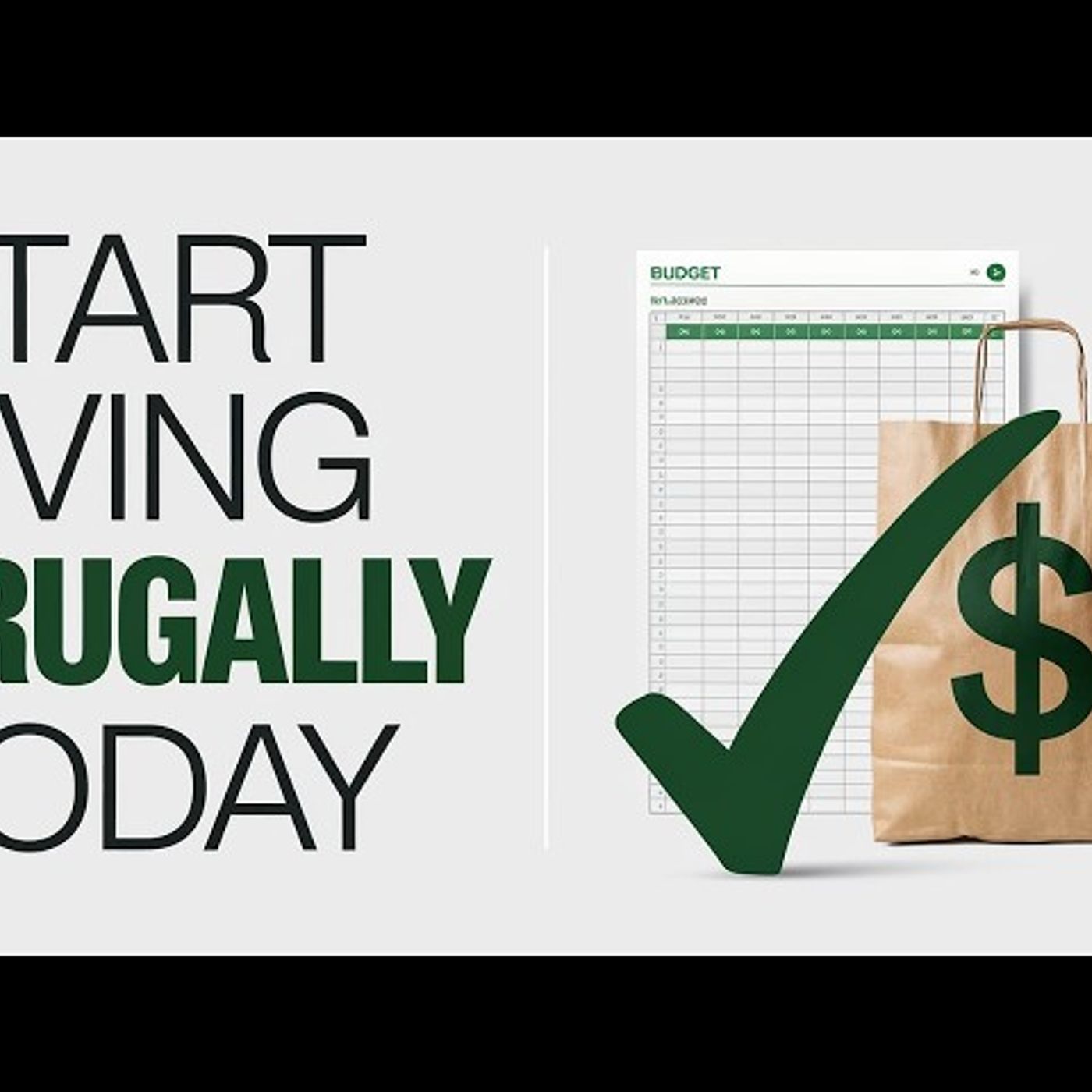 Mindful Spending_ How to Embrace a Frugal Lifestyle episode artwork