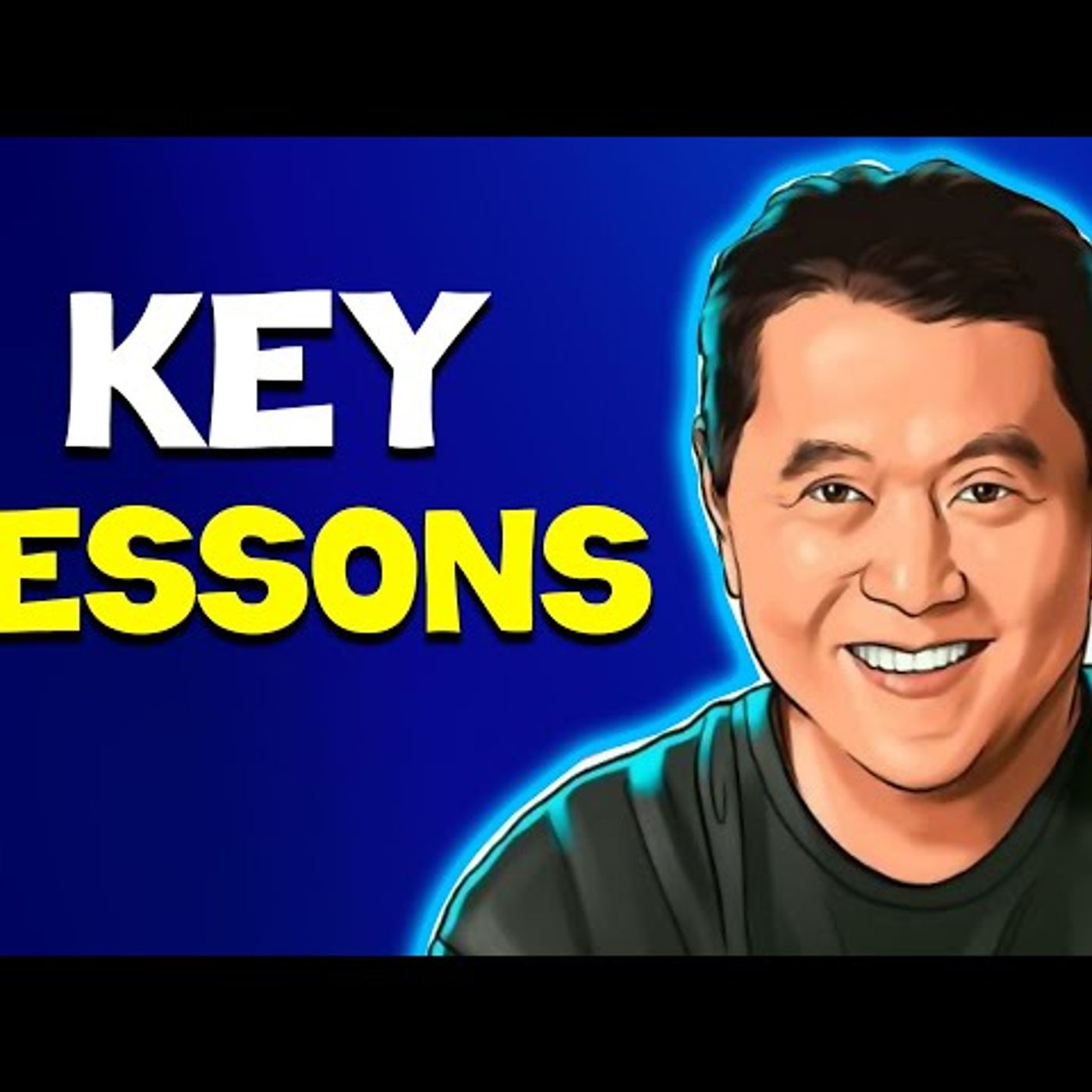 Rich Dad, Poor Dad Money Lessons To Get Better With Money episode artwork
