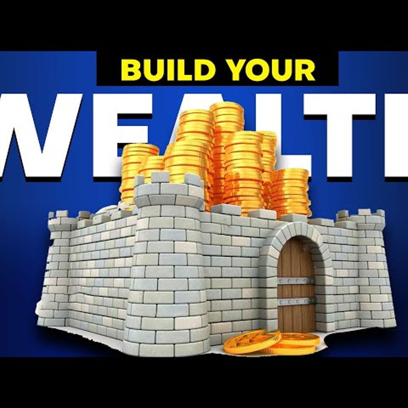 8 Simple Things Stopping Most From Wealth episode artwork