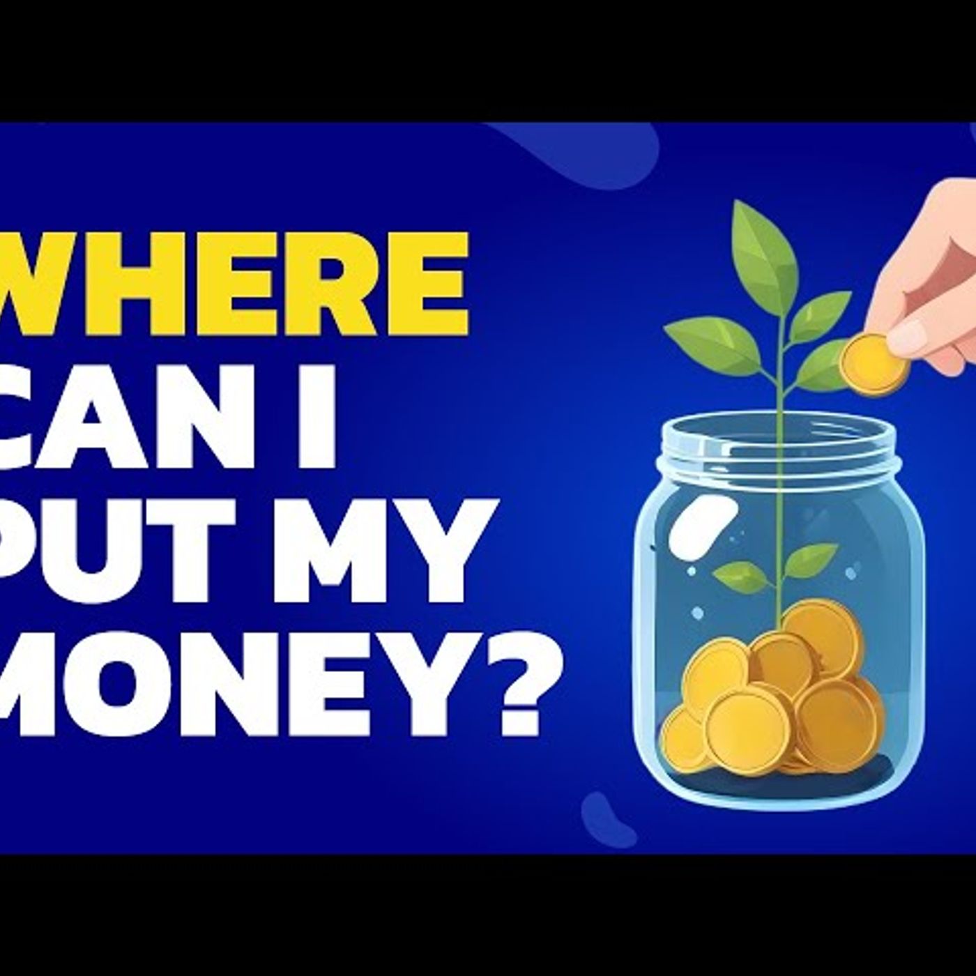 Where to Put Your Money In A Recession! episode artwork